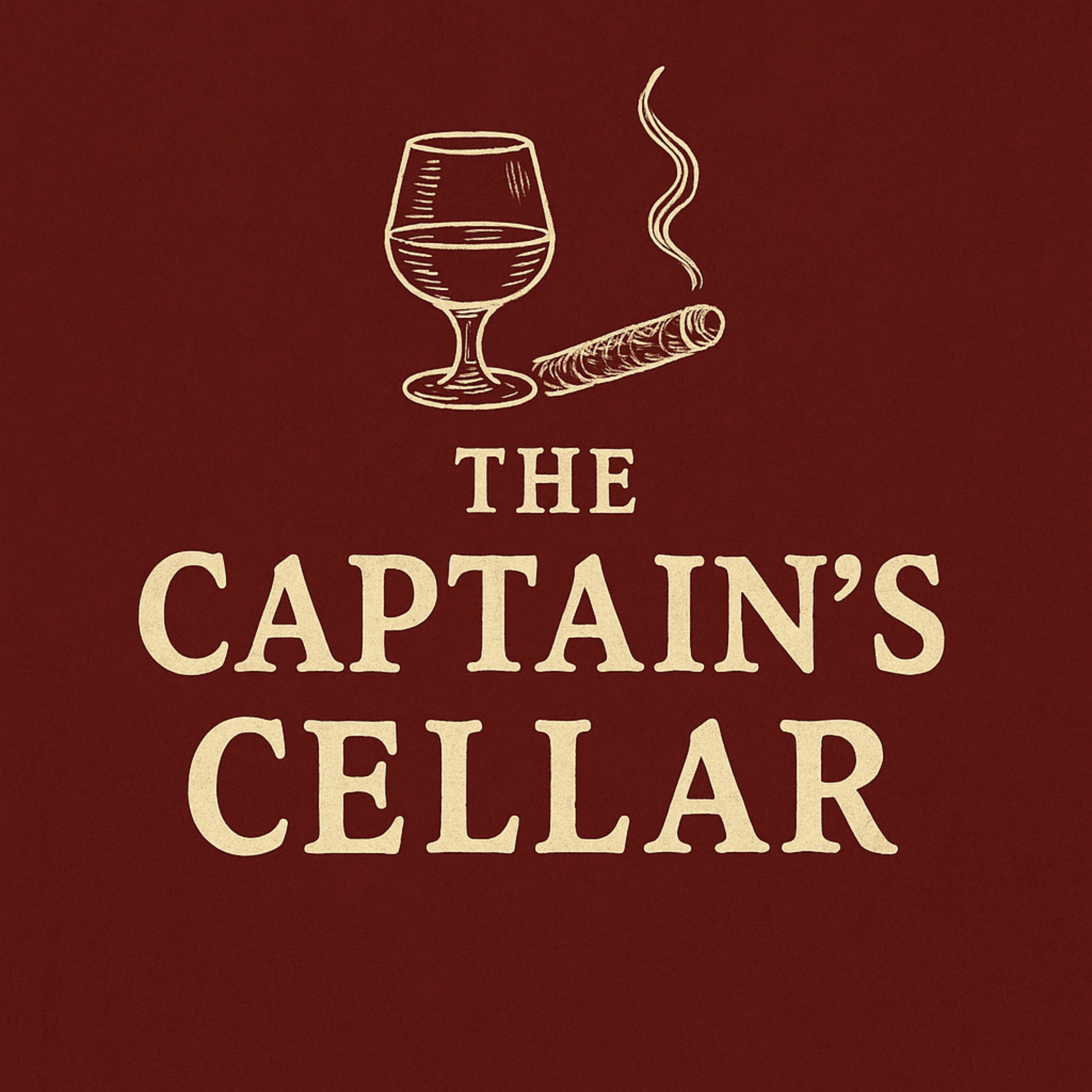 Welcome to The Captain's Cellar cover art