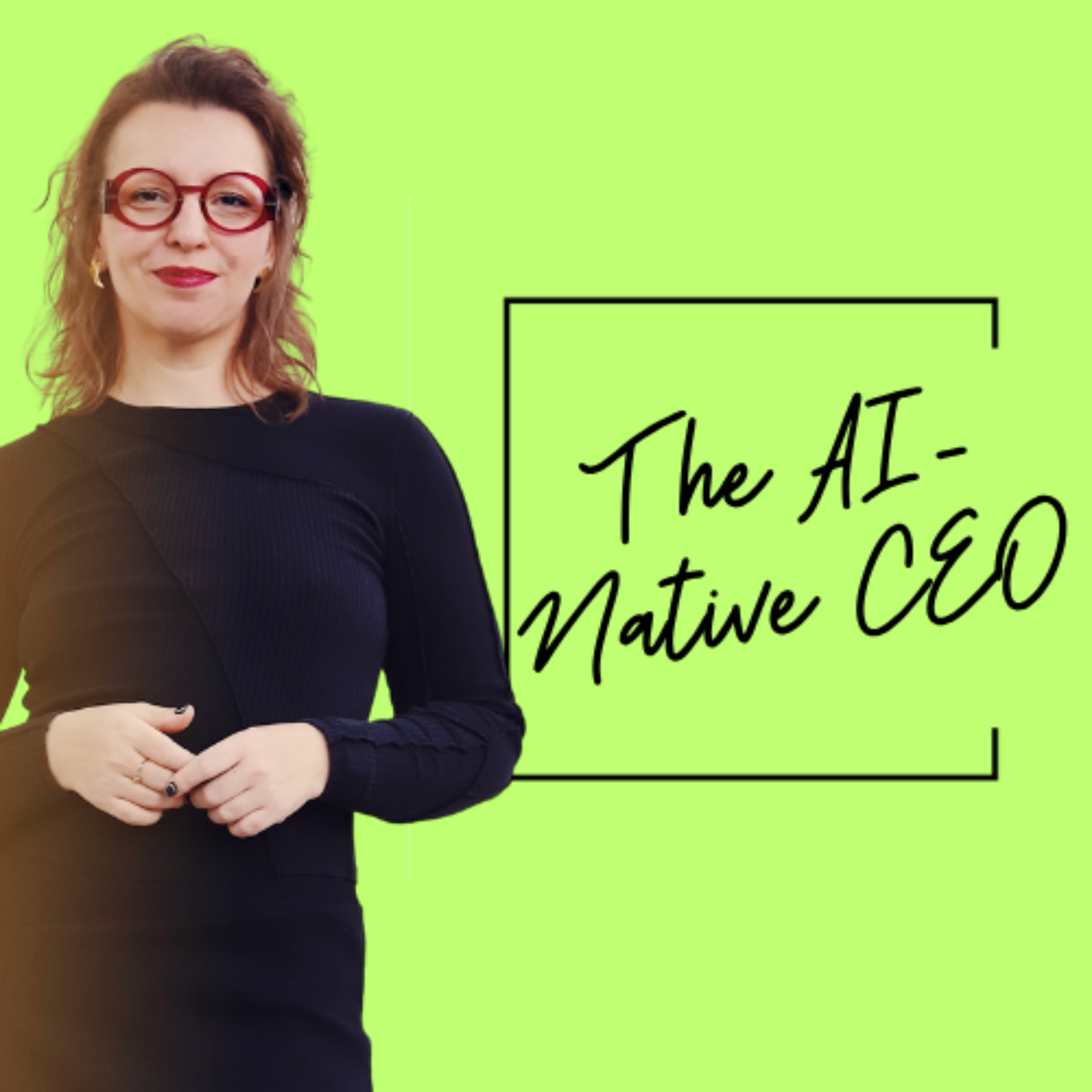 The AI-Native CEO