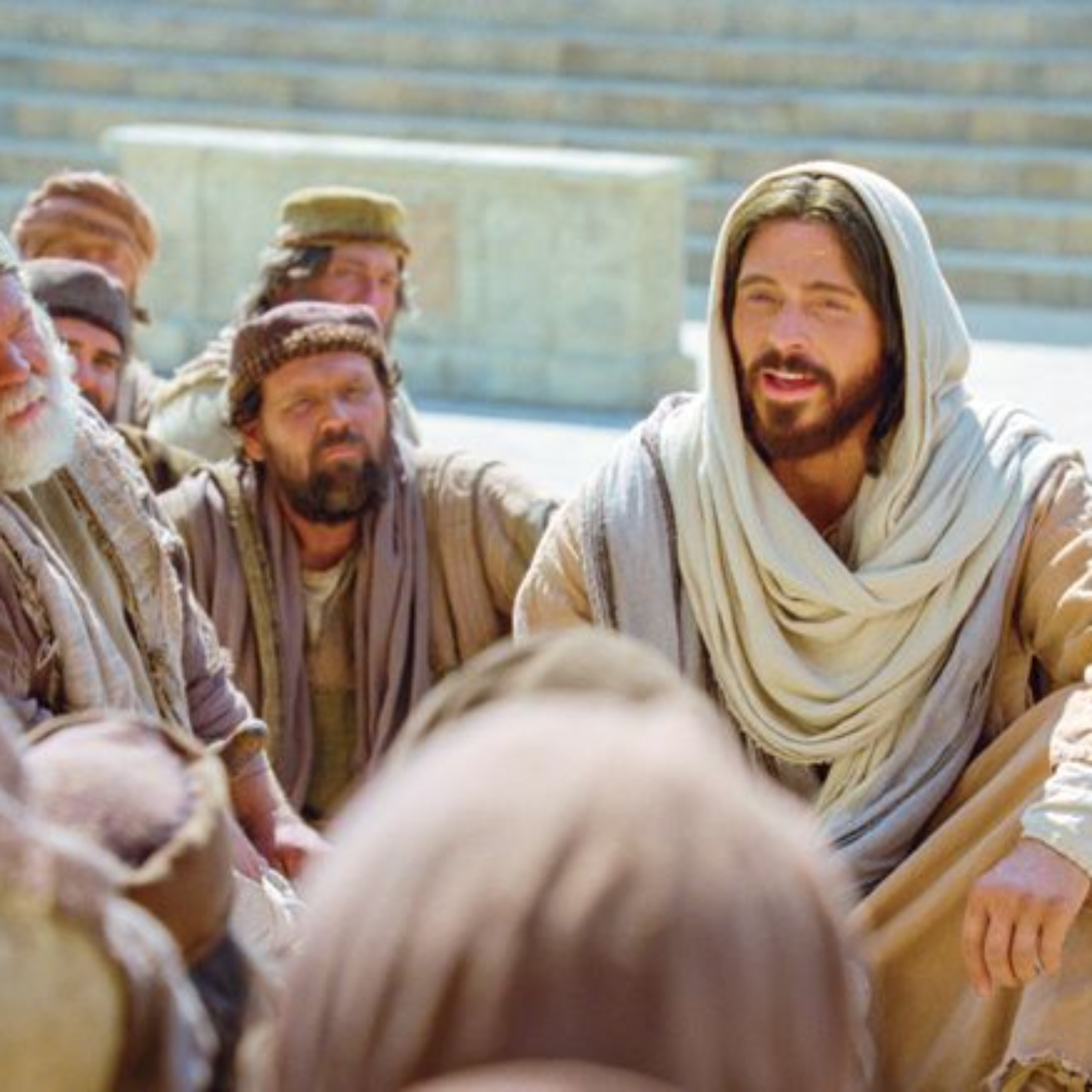 The Faithful Storyteller: Finding Jesus in Stories Around the World