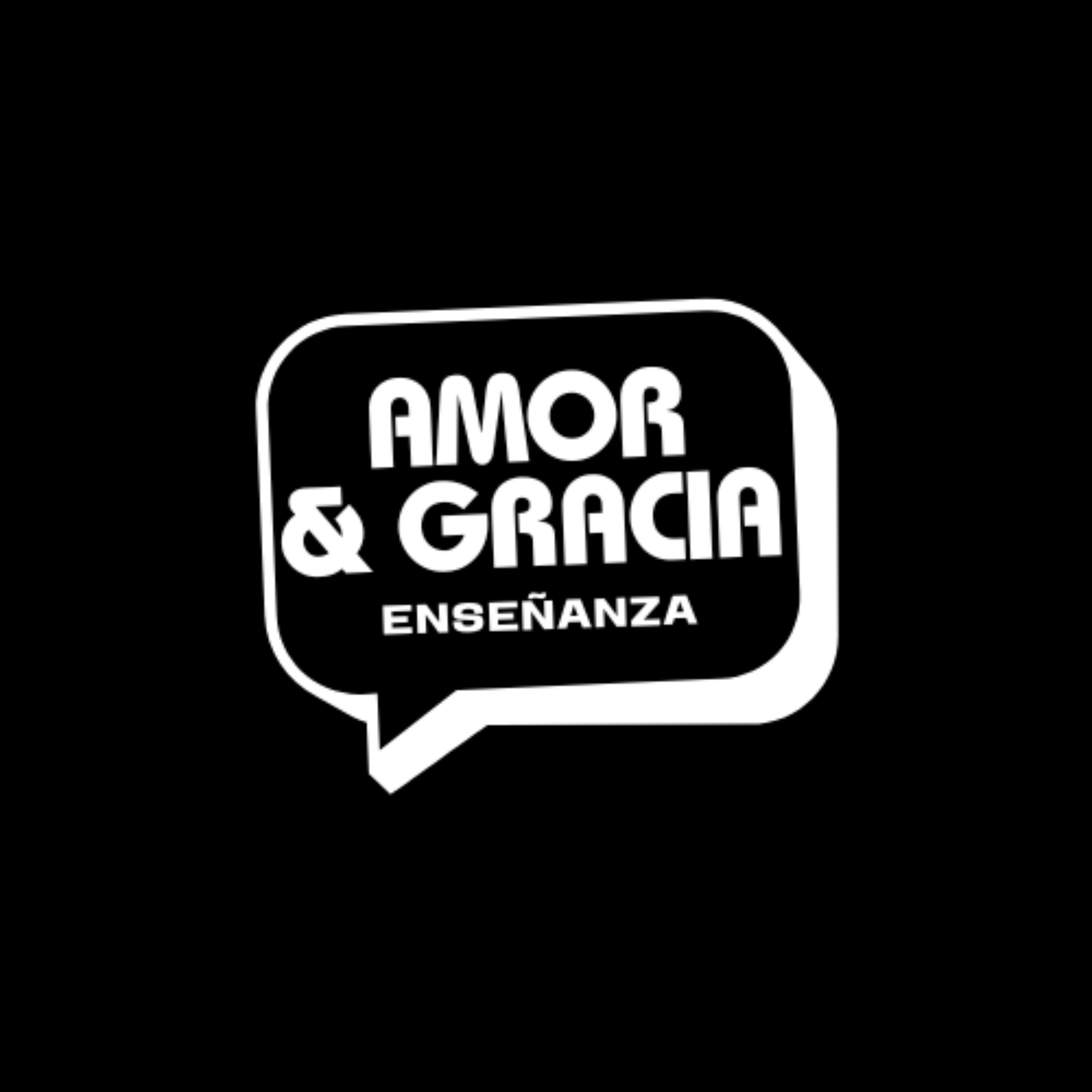 Amor y Gracia Enseñanza podcast artwork