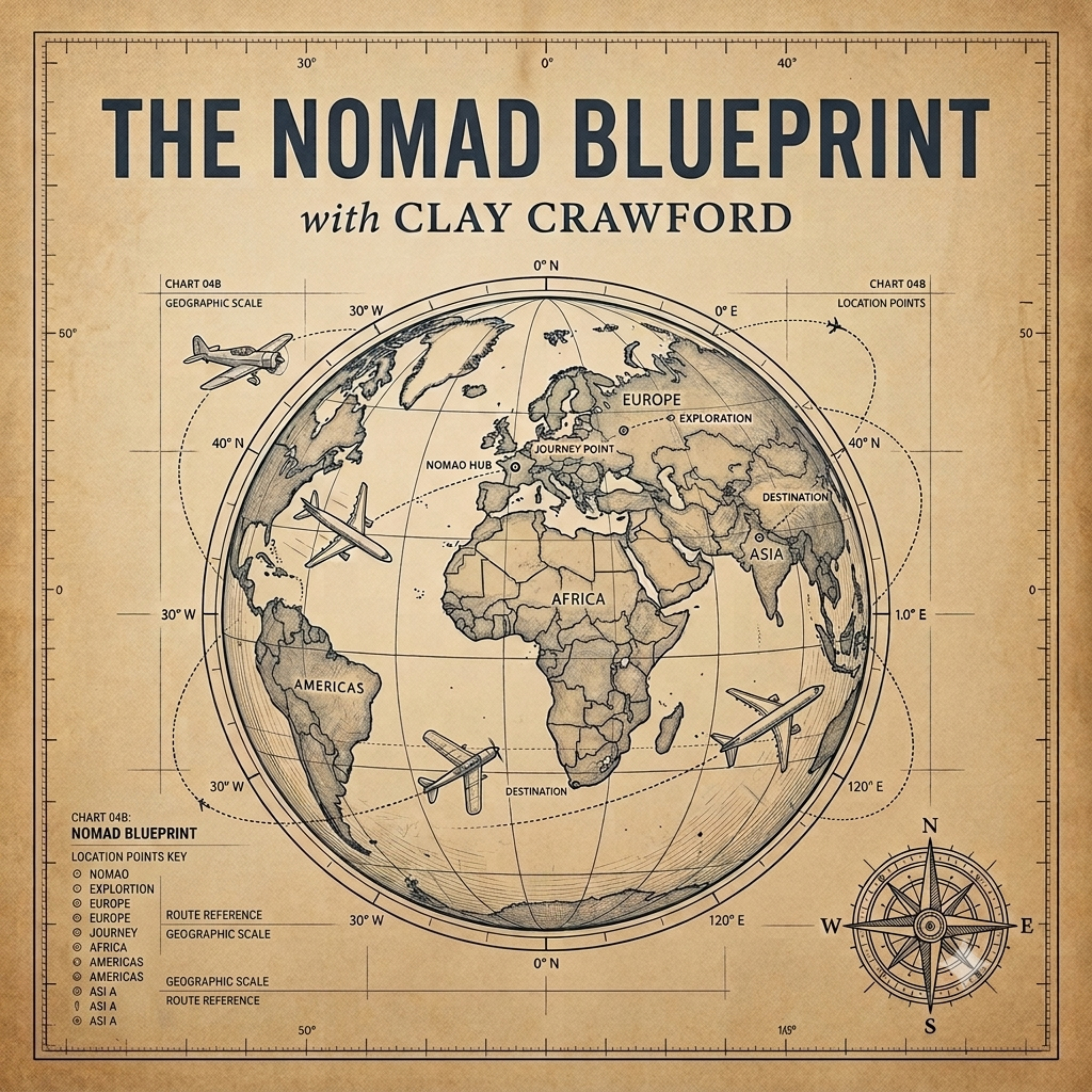 Why You're Ready to Become a Digital Nomad (Stop Waiting!) episode artwork