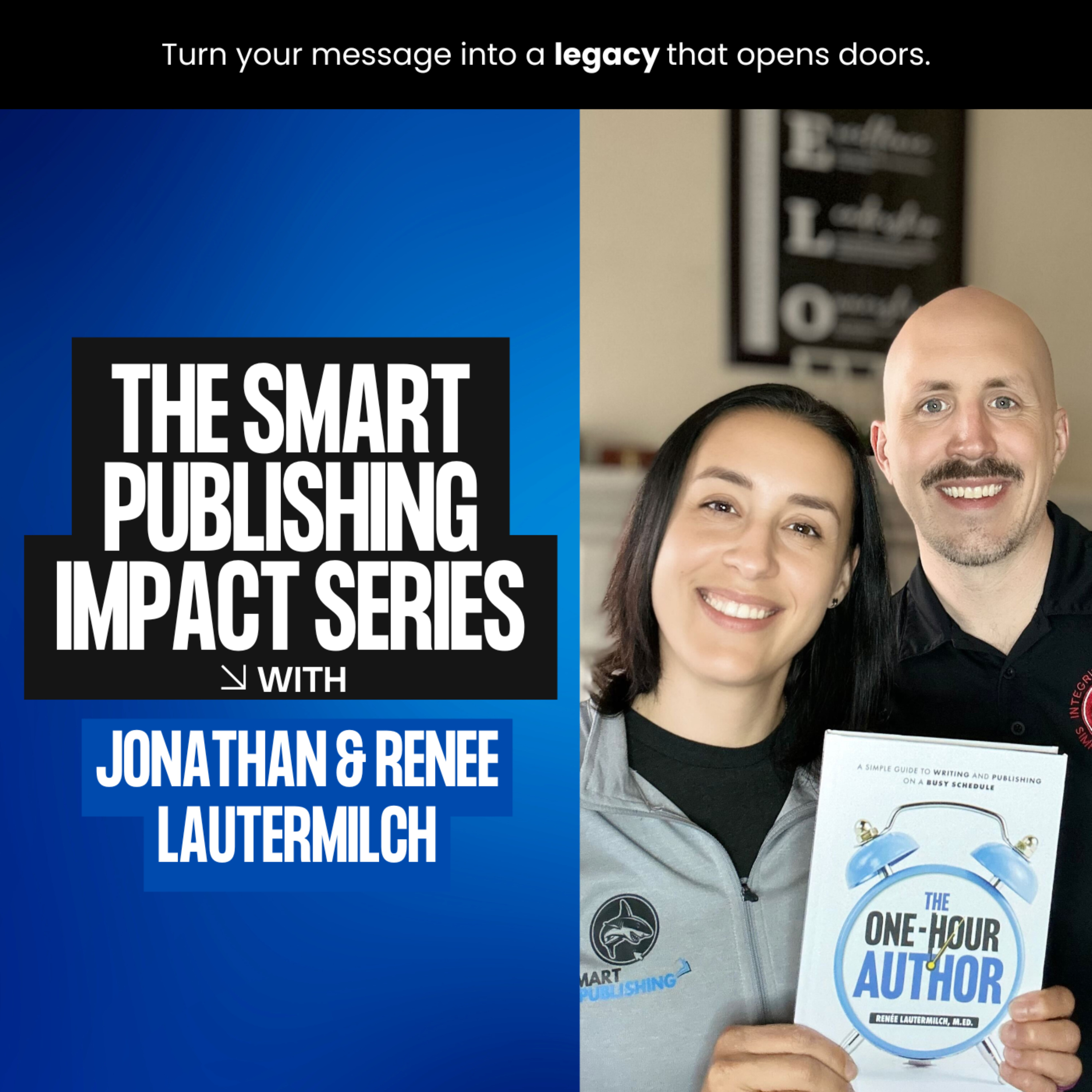 The Smart Publishing Impact Series