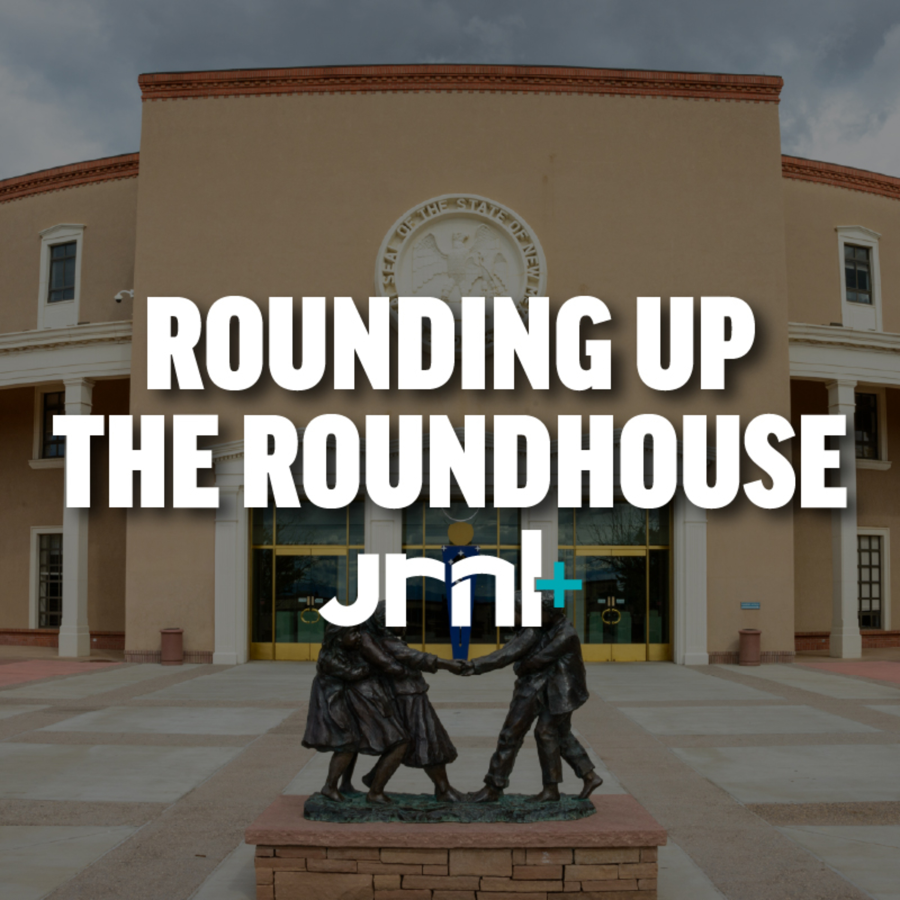 Ep. 5 - New Mexico Legislative Update: Week 2 Recap episode artwork