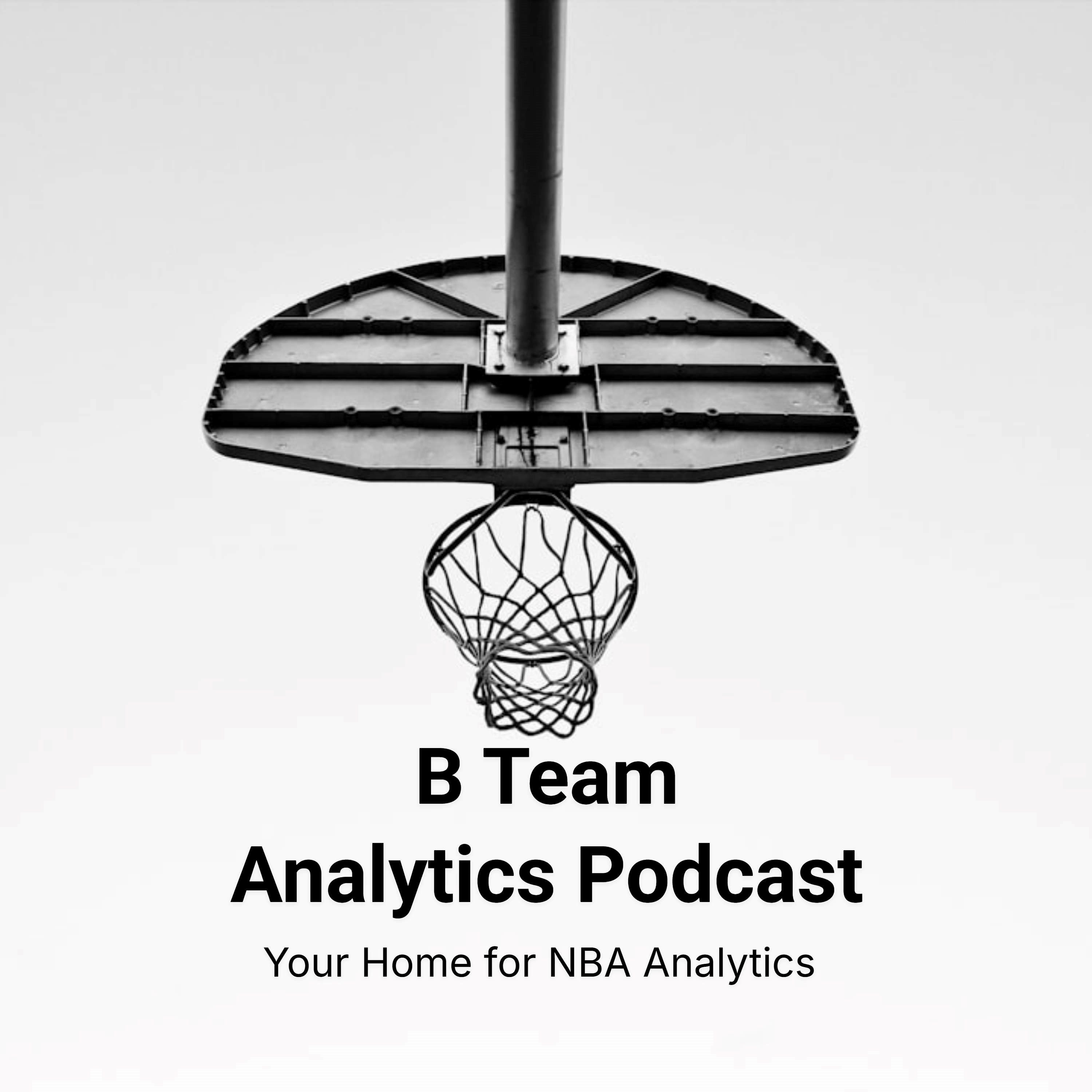B Team Analytics podcast artwork