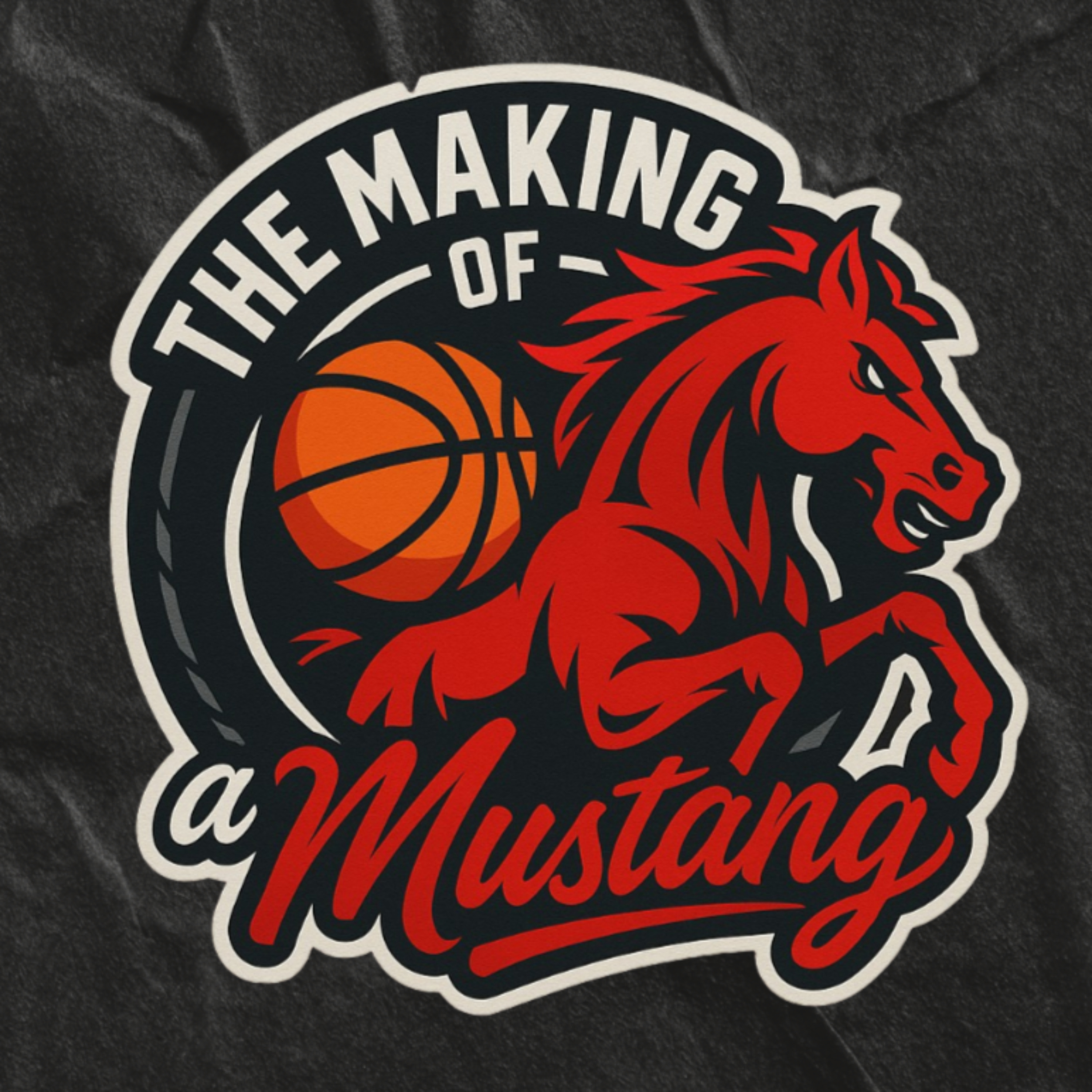 The Making of a Mustang cover art