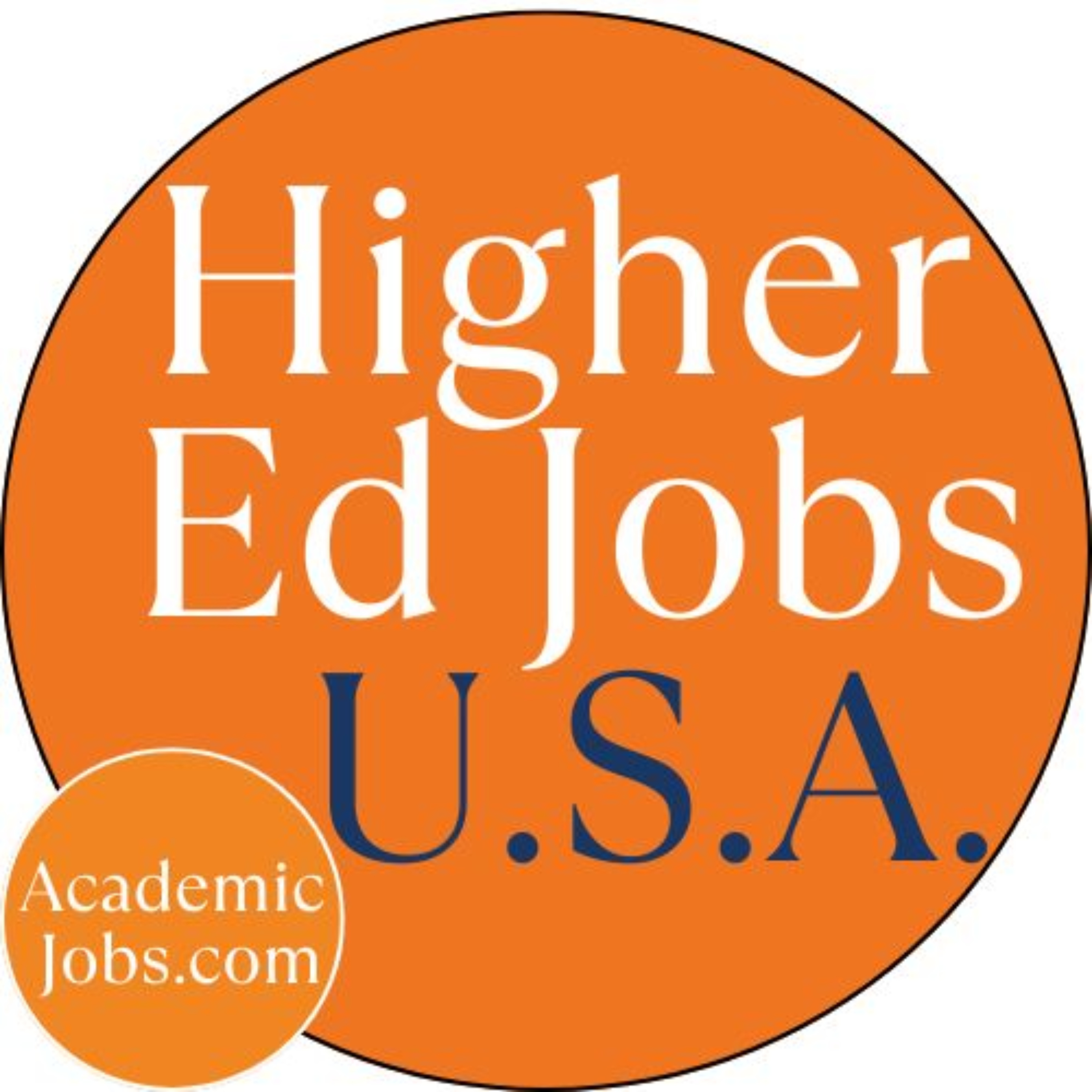 Higher Ed Jobs - Top University Careers - Best College Employees in America podcast artwork