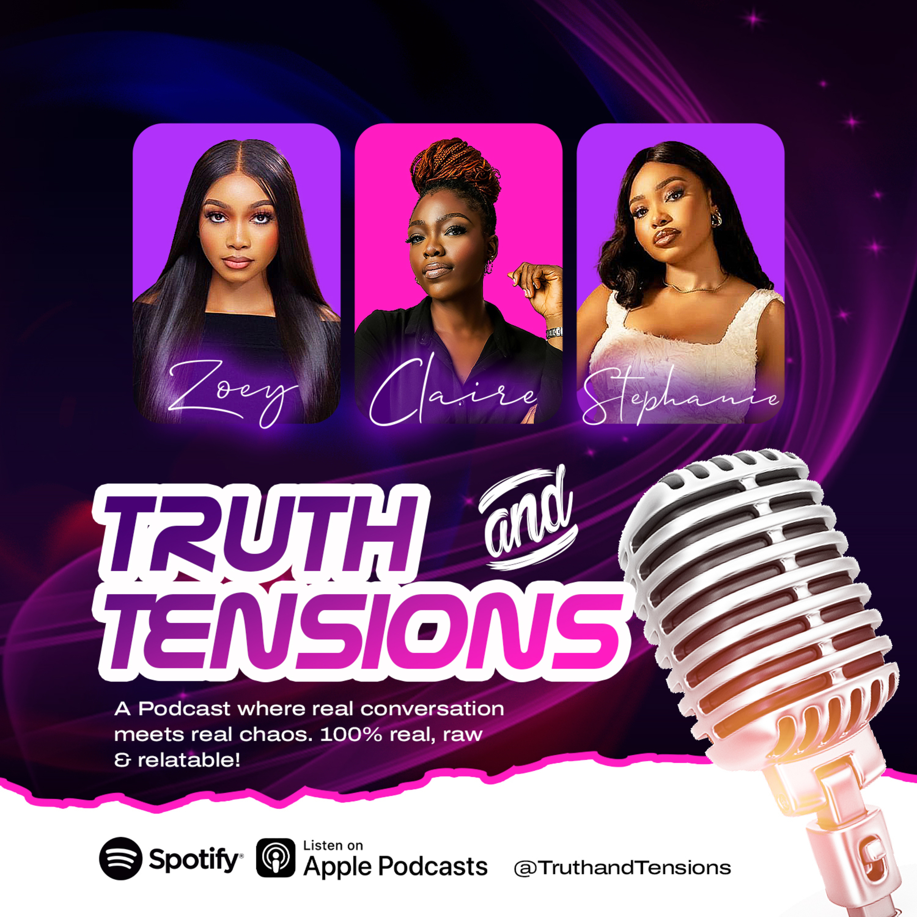 Truth and Tensions