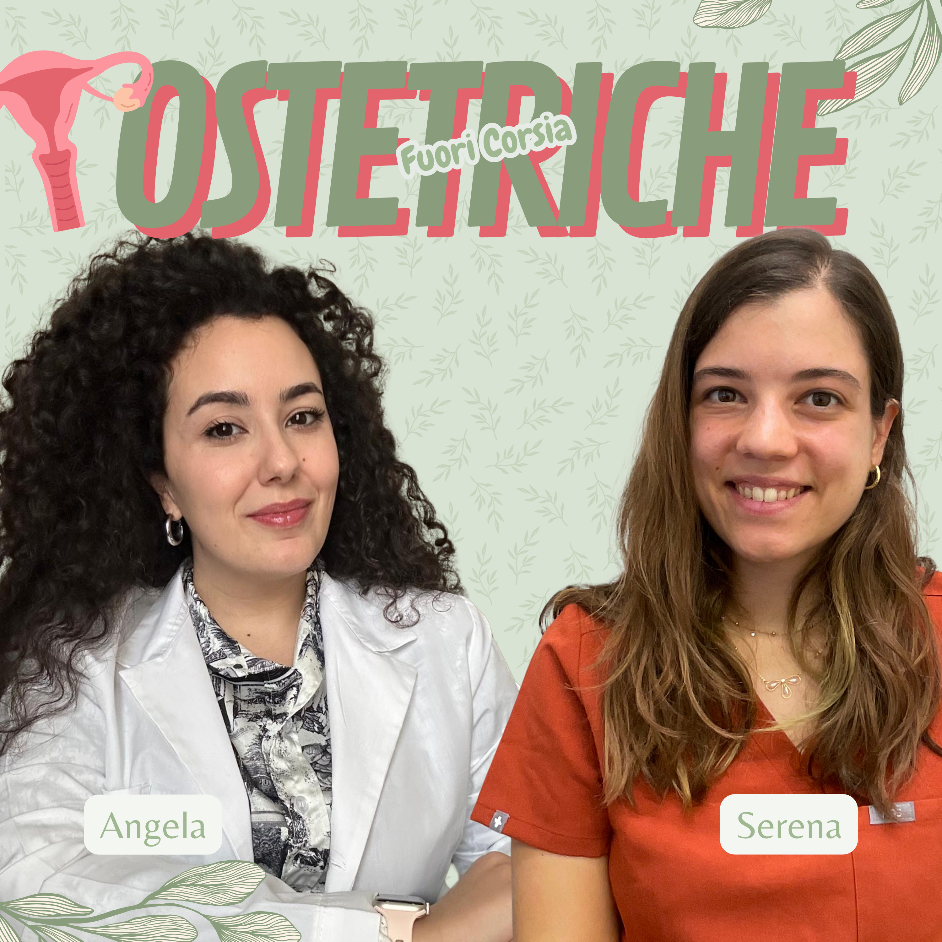 Ostetriche Fuori Corsia podcast artwork