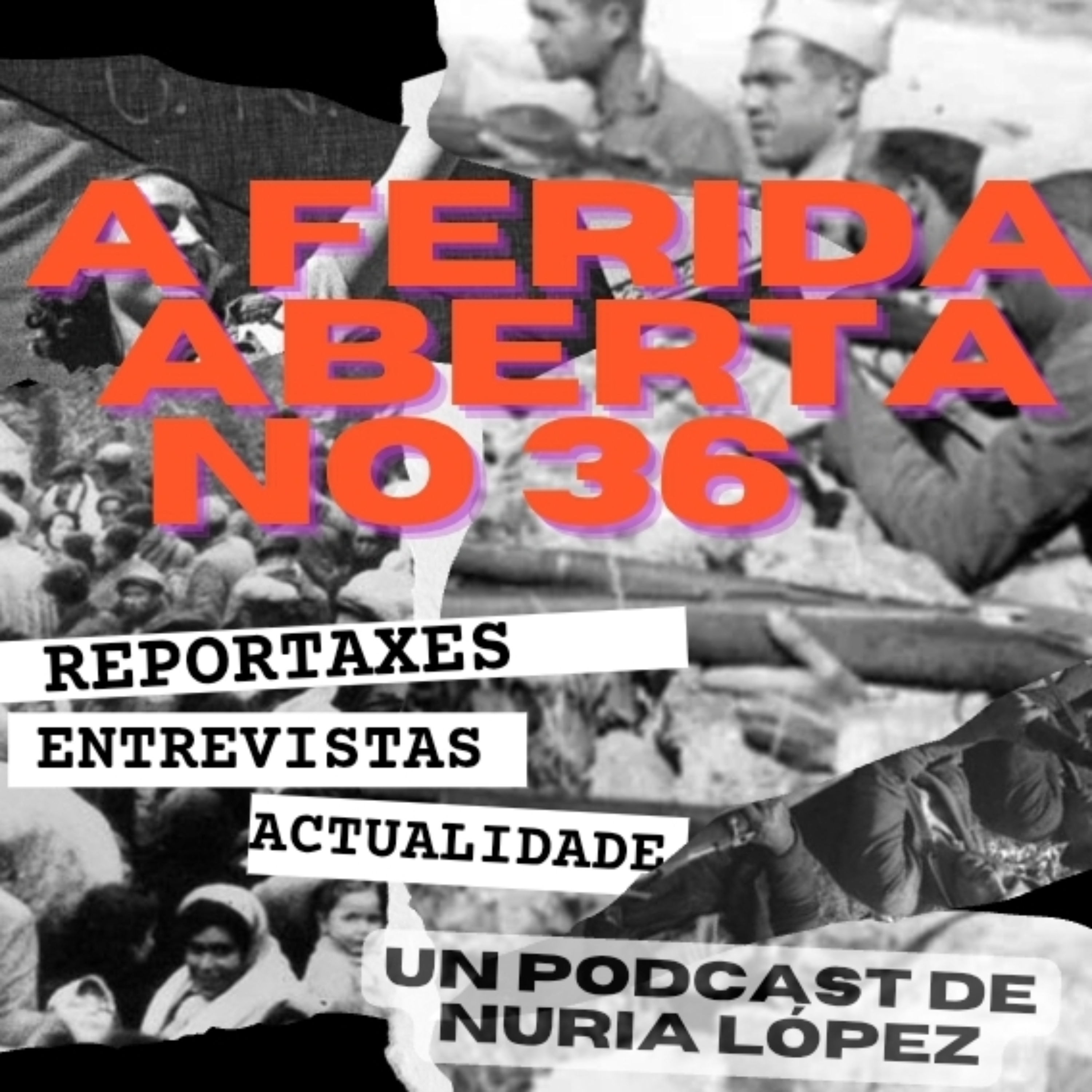 A ferida aberta no 36