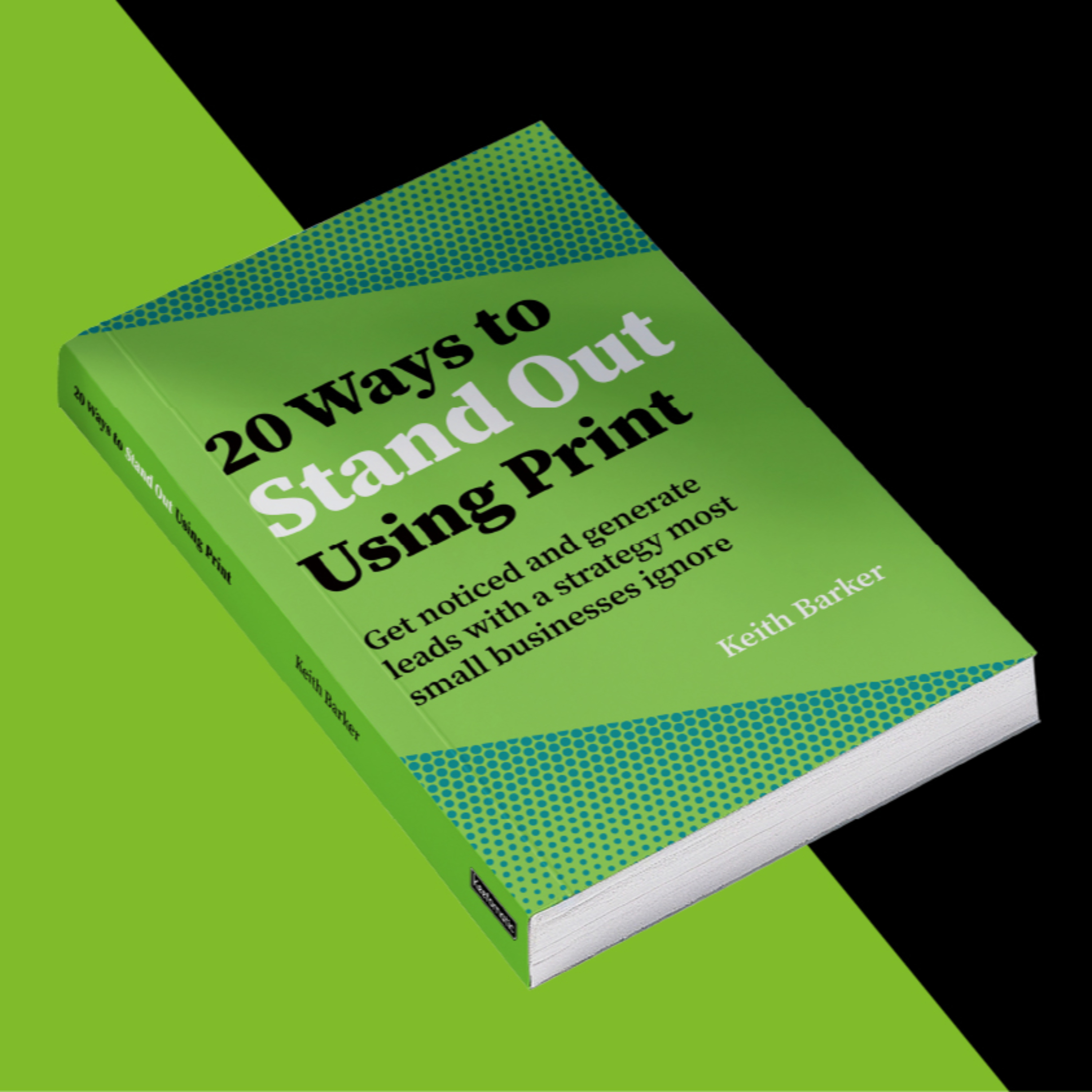20 Ways to Stand Out Using Print podcast artwork