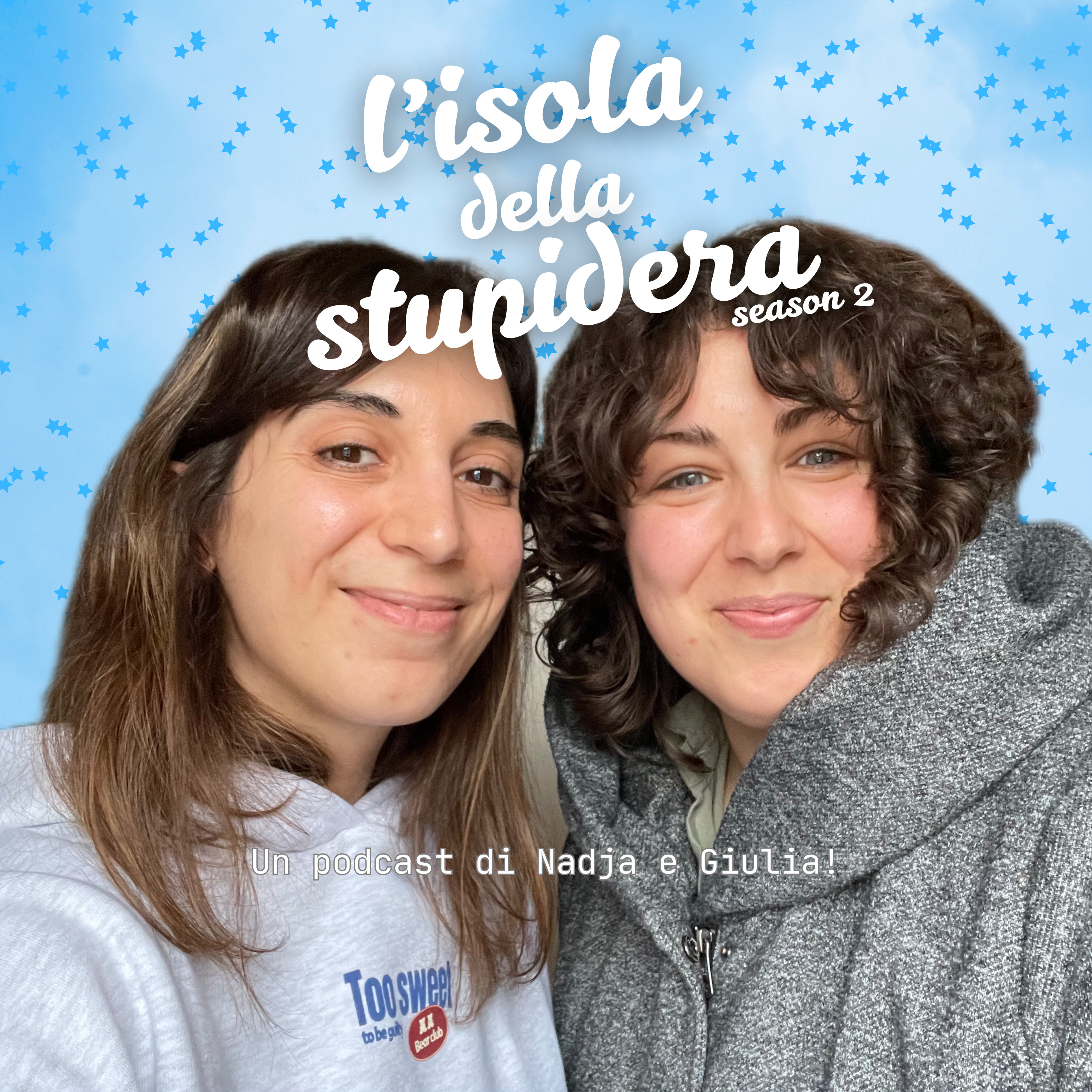 L'isola della stupidera