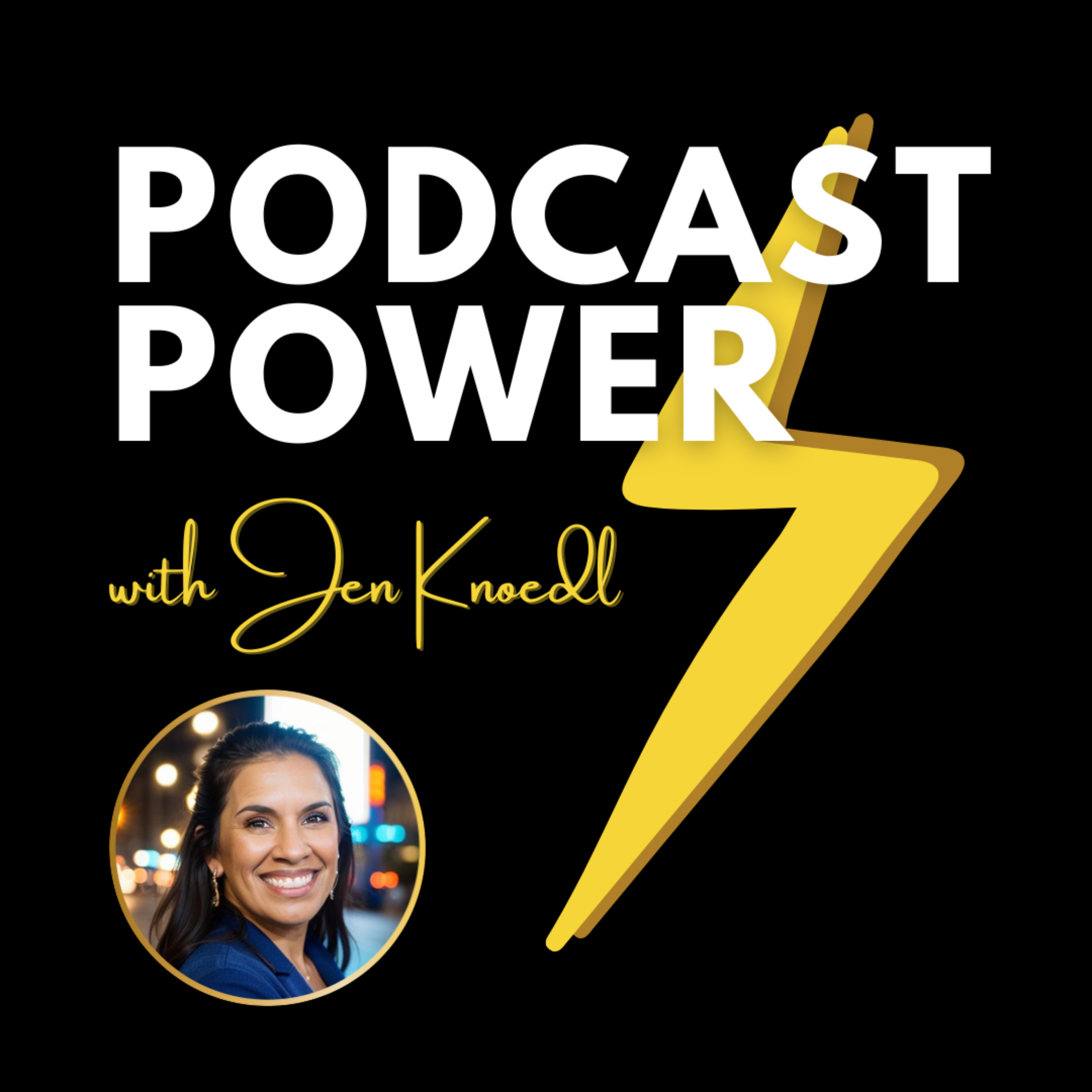 ⚡️Podcast Power podcast artwork