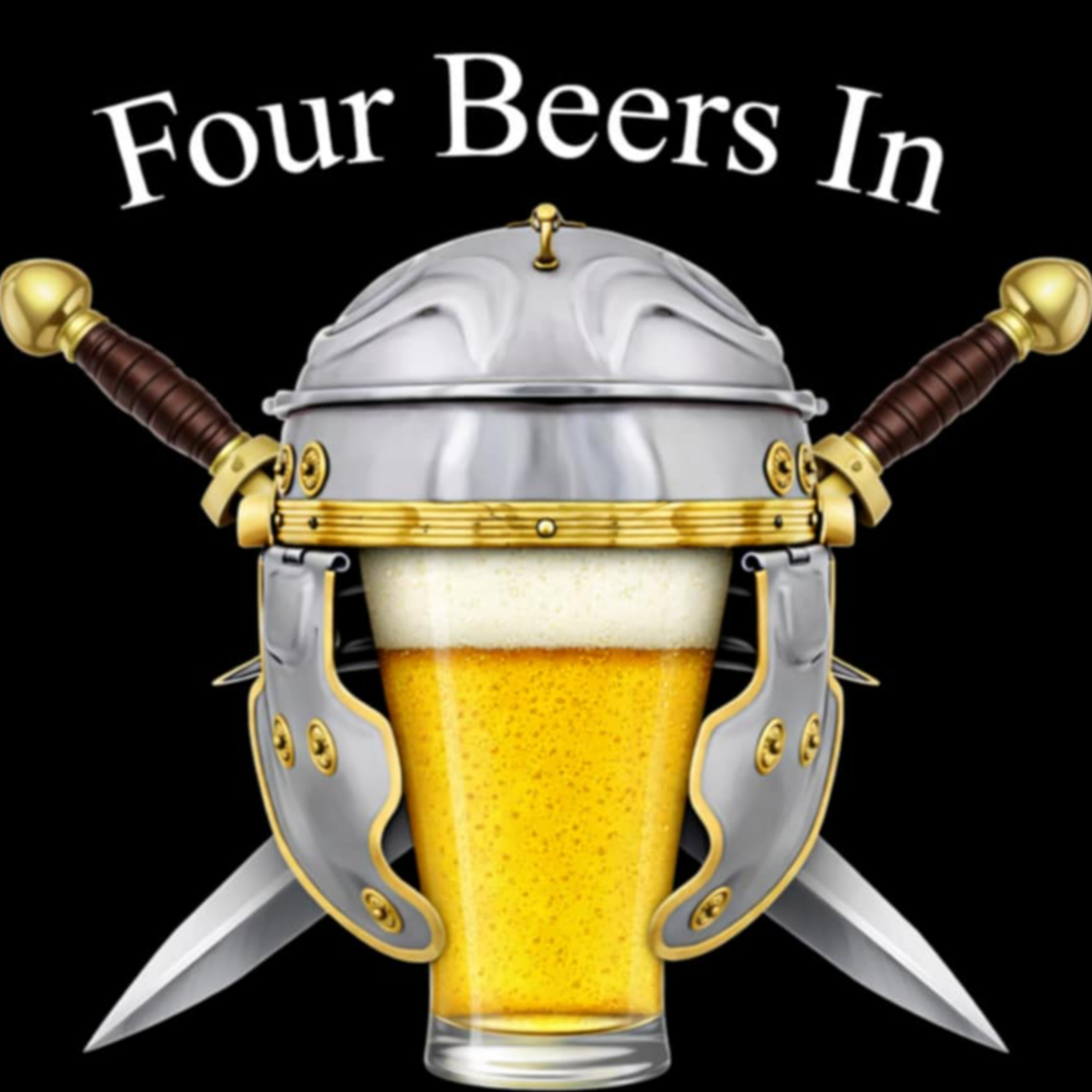 FOUR Beers In
