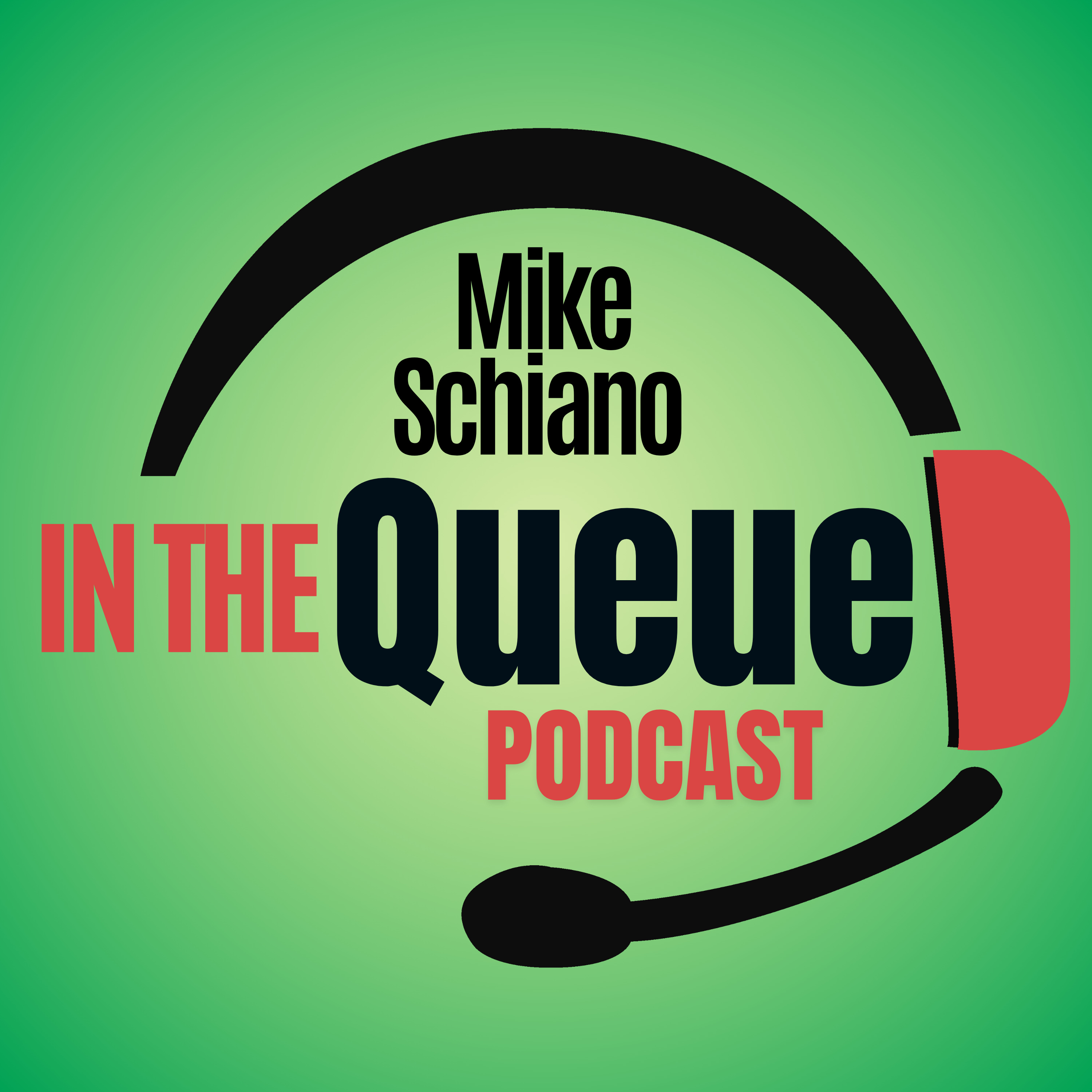 Mike Schiano In the Queue