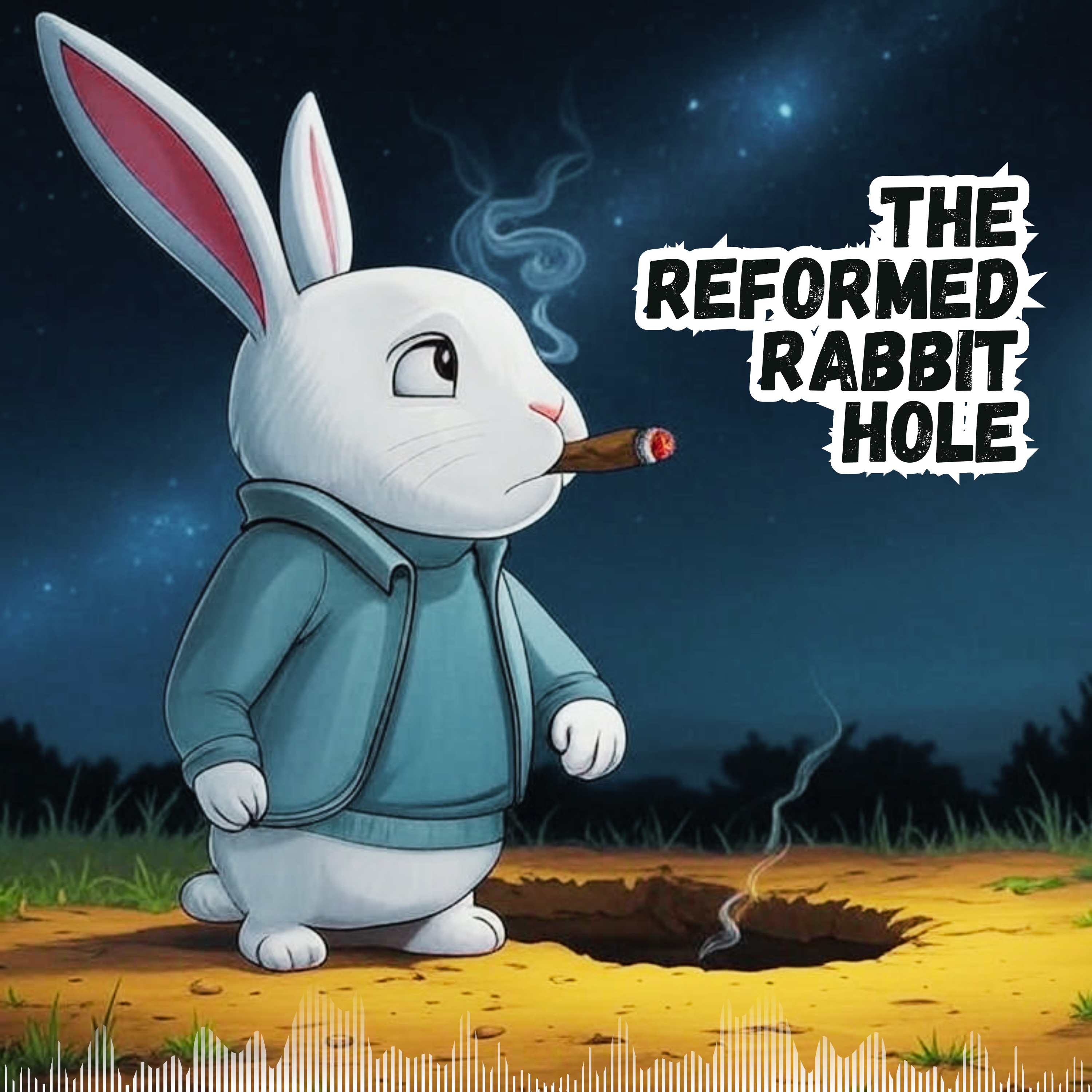The Reformed Rabbit Hole podcast artwork