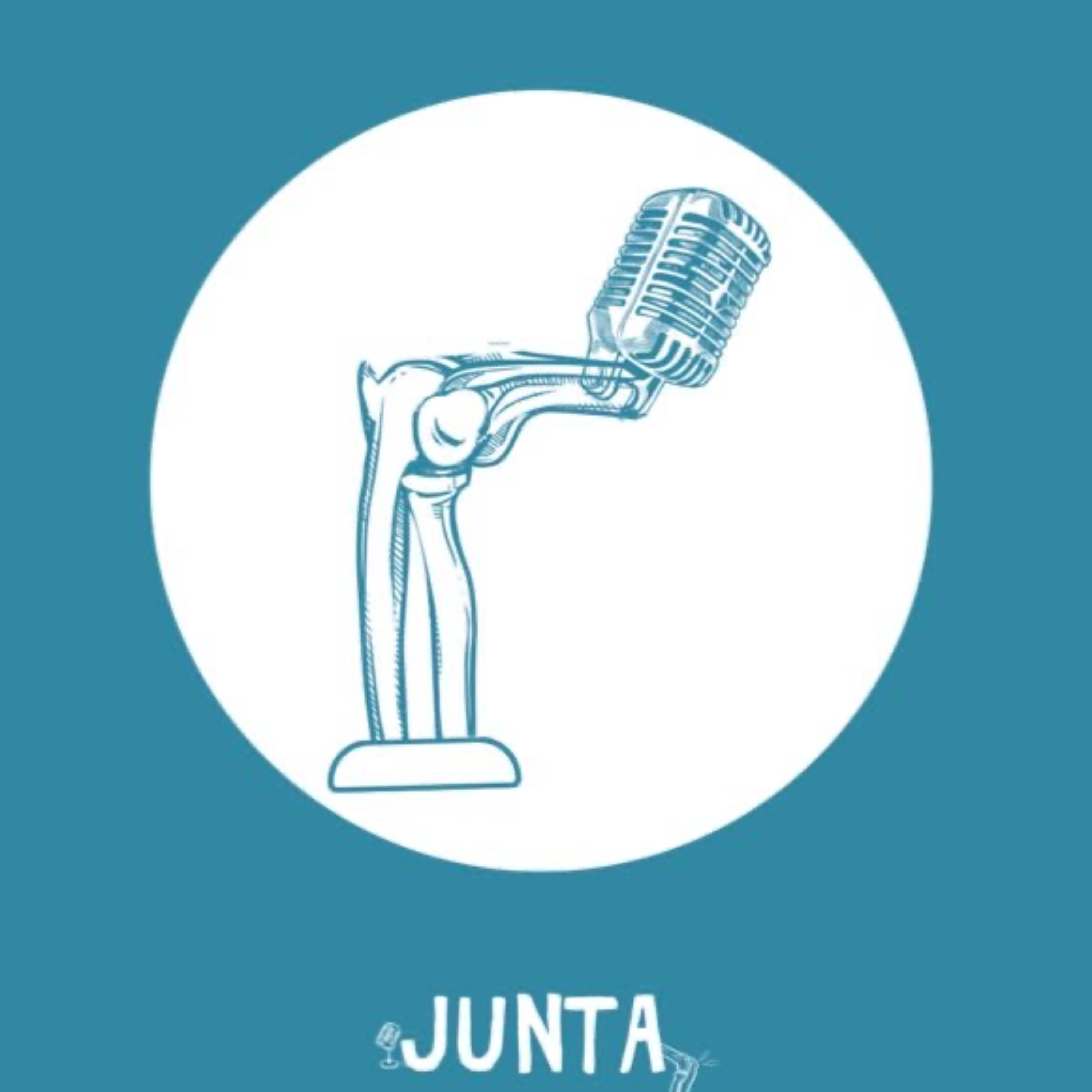 Junta - o seu podcast reumatológico (por João Alho)