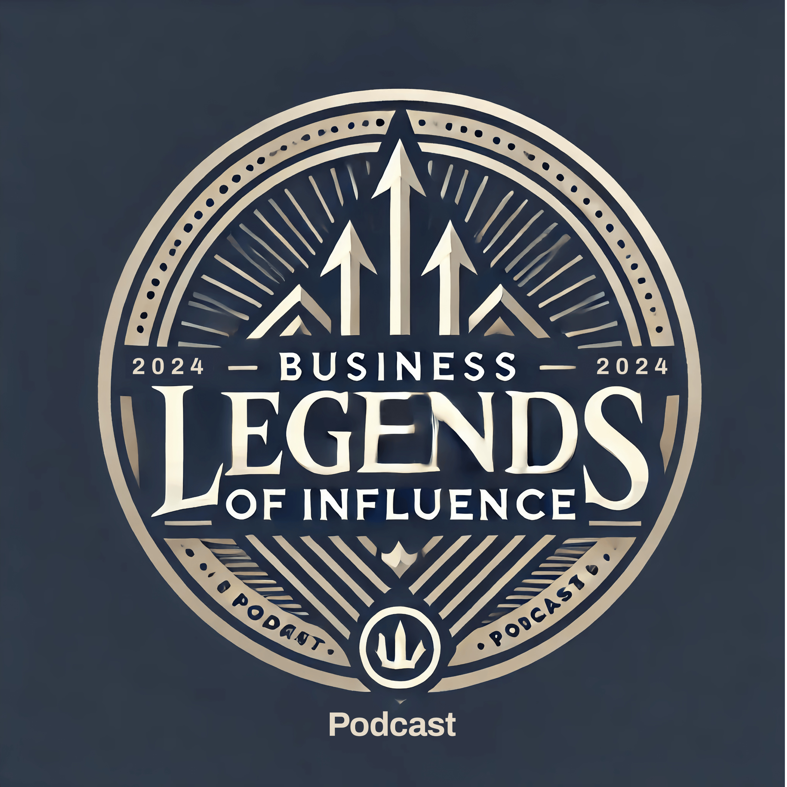 Business legends of influence