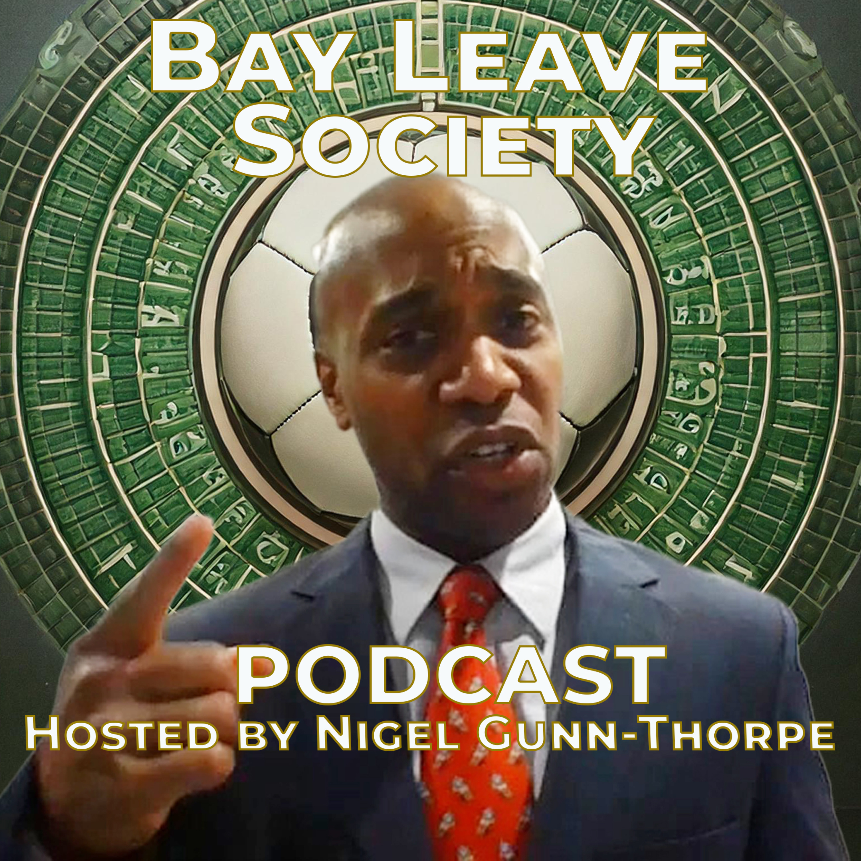 Bay Leave Society Podcast