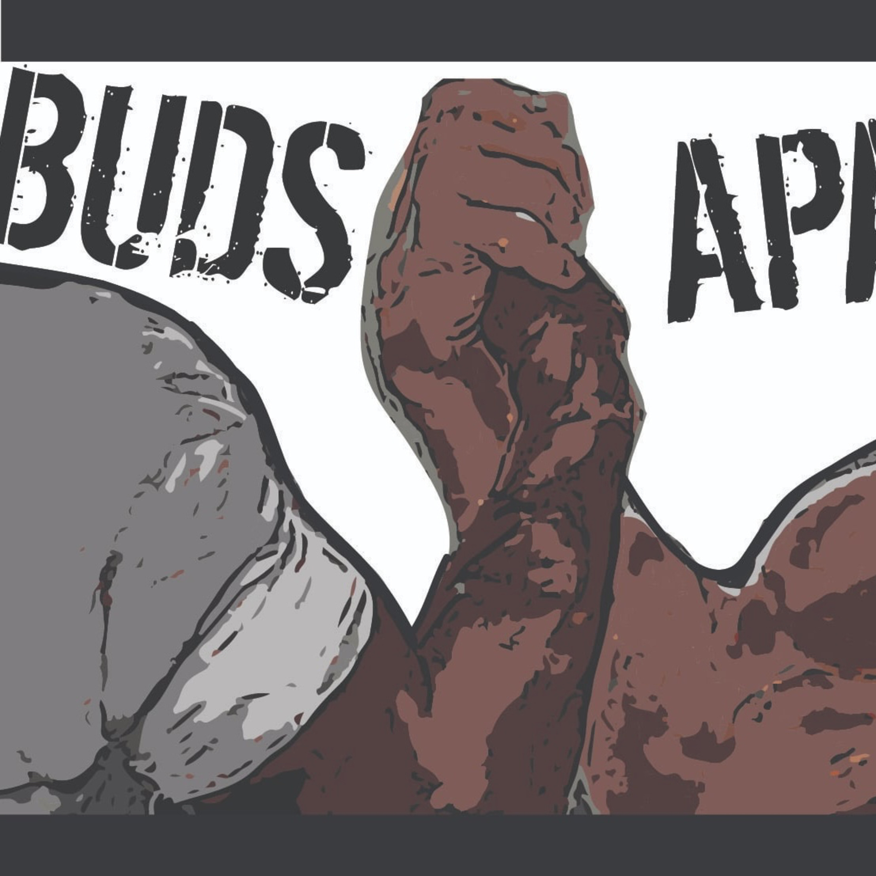 Buds Apart