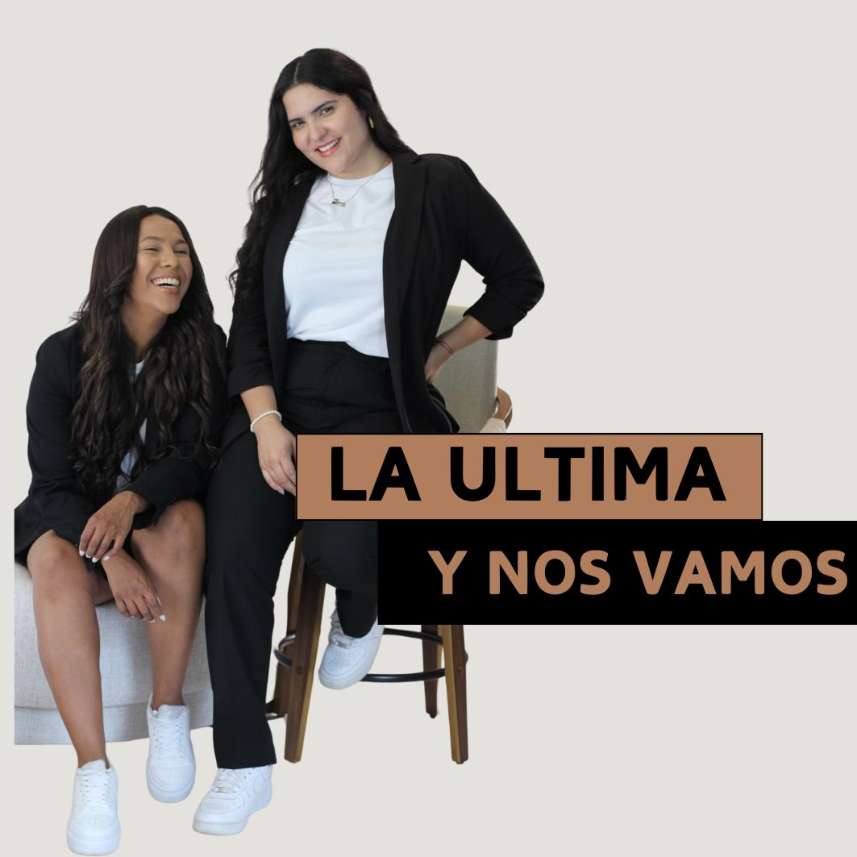 La ultima y nos vamos