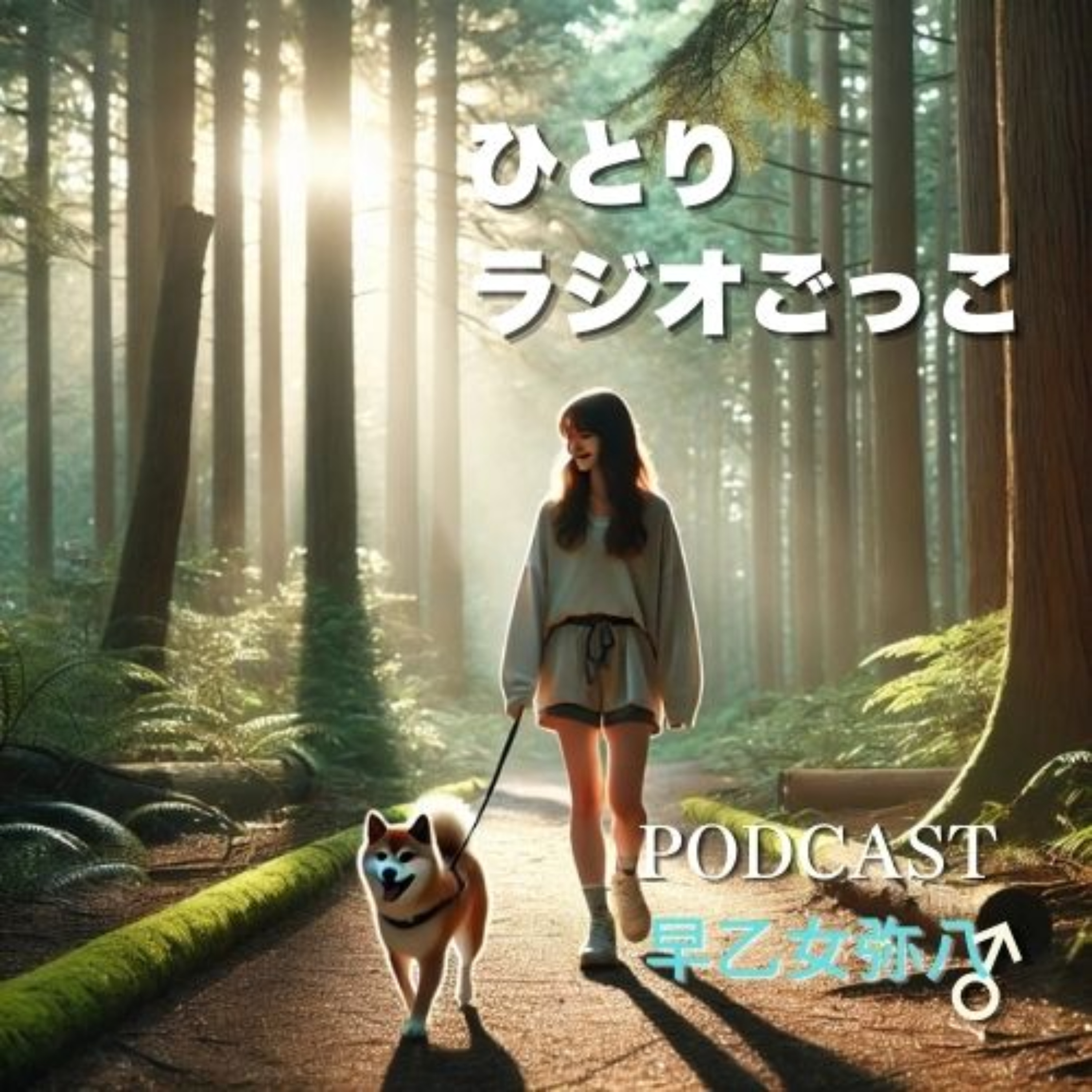 ひとりラジオごっこ