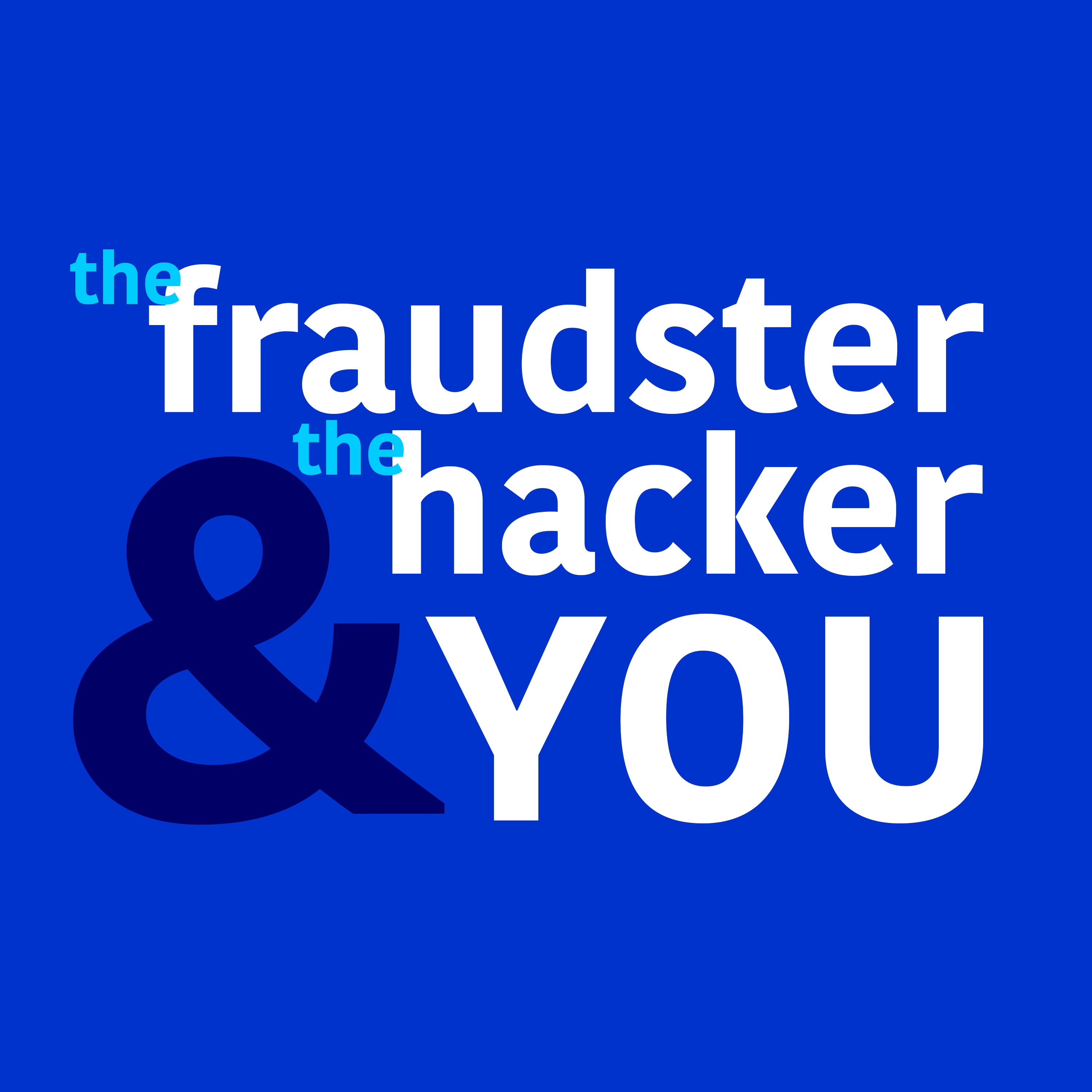 The fraudster, the hacker and you