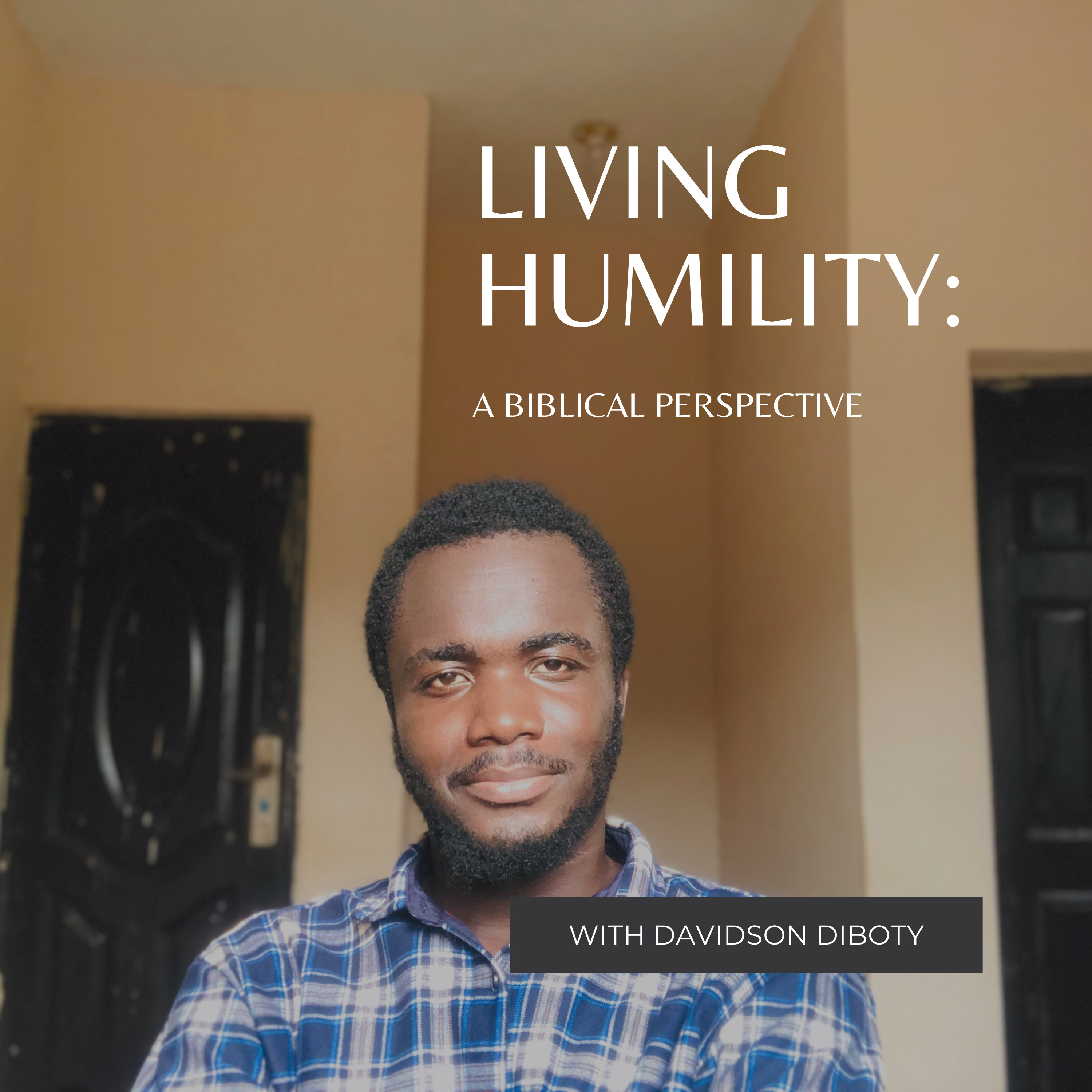 Living Humility: A Biblical Perspective