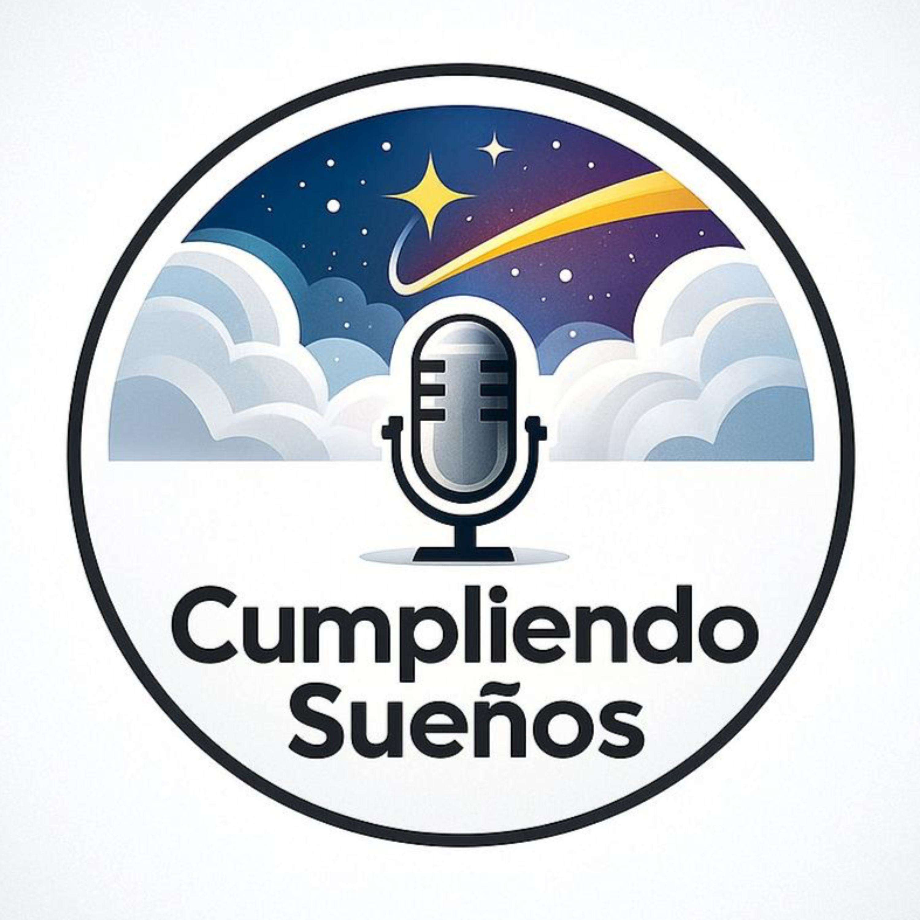 Cumpliendo Sueños podcast artwork
