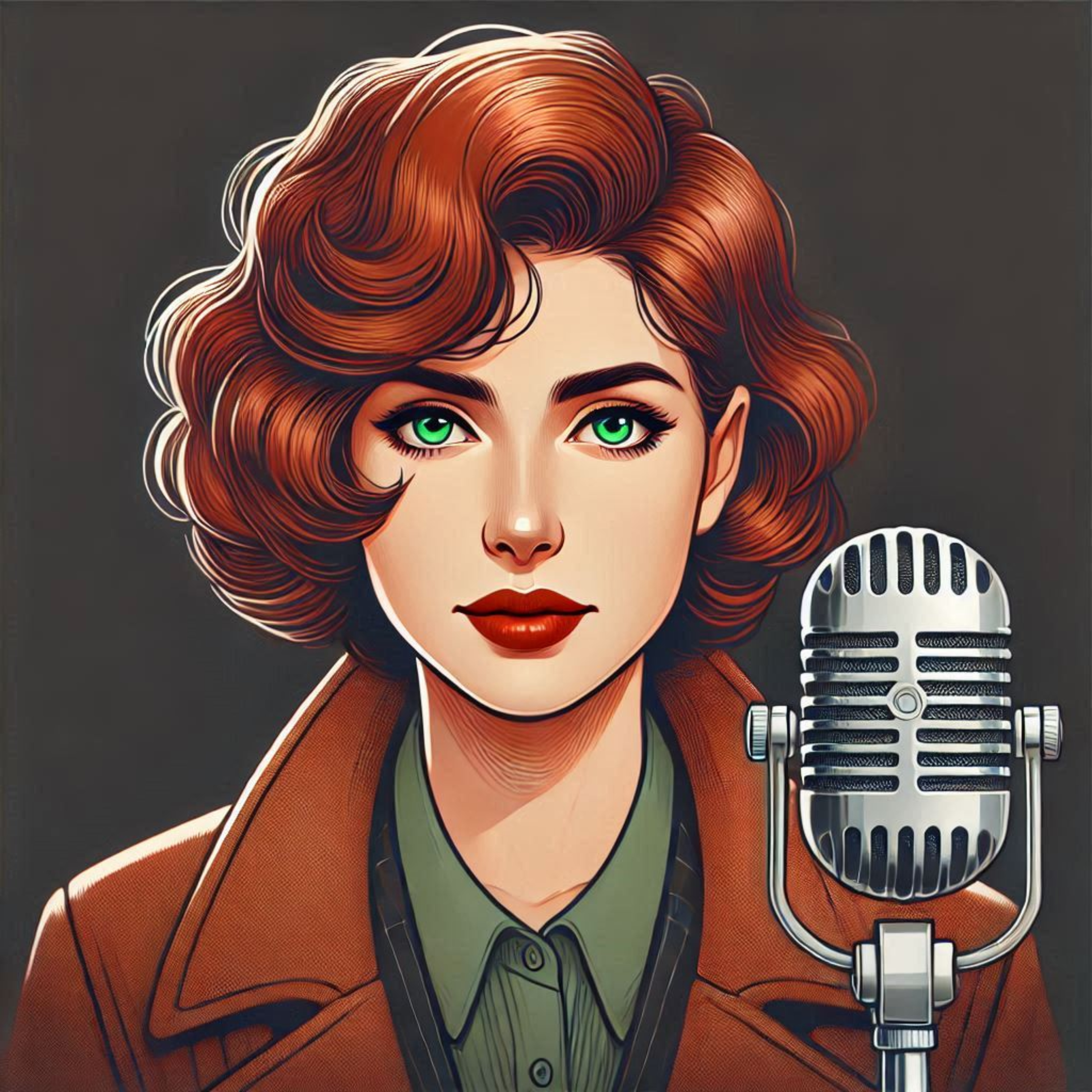 Verborgene Spuren podcast artwork