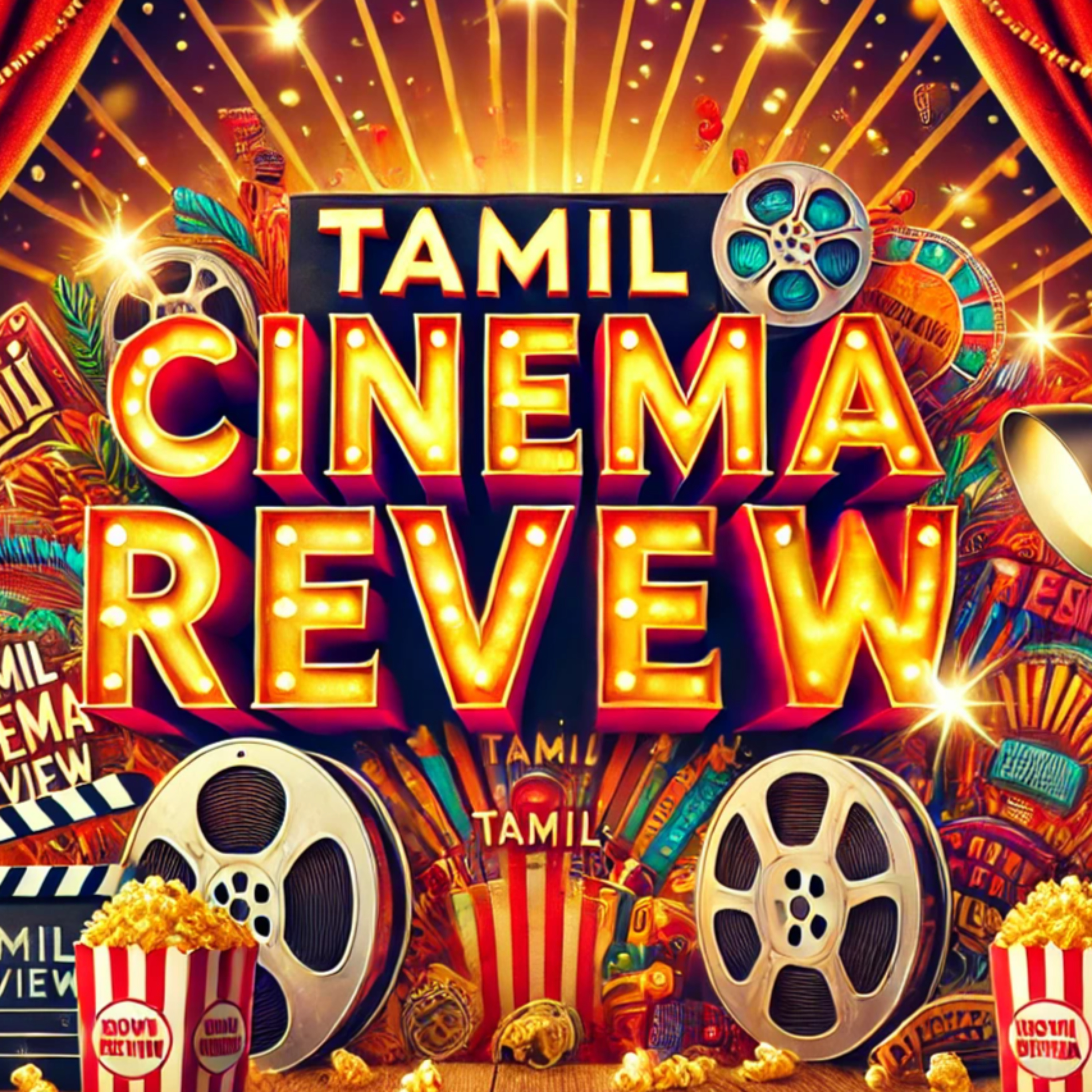 Tamil Cinema Review