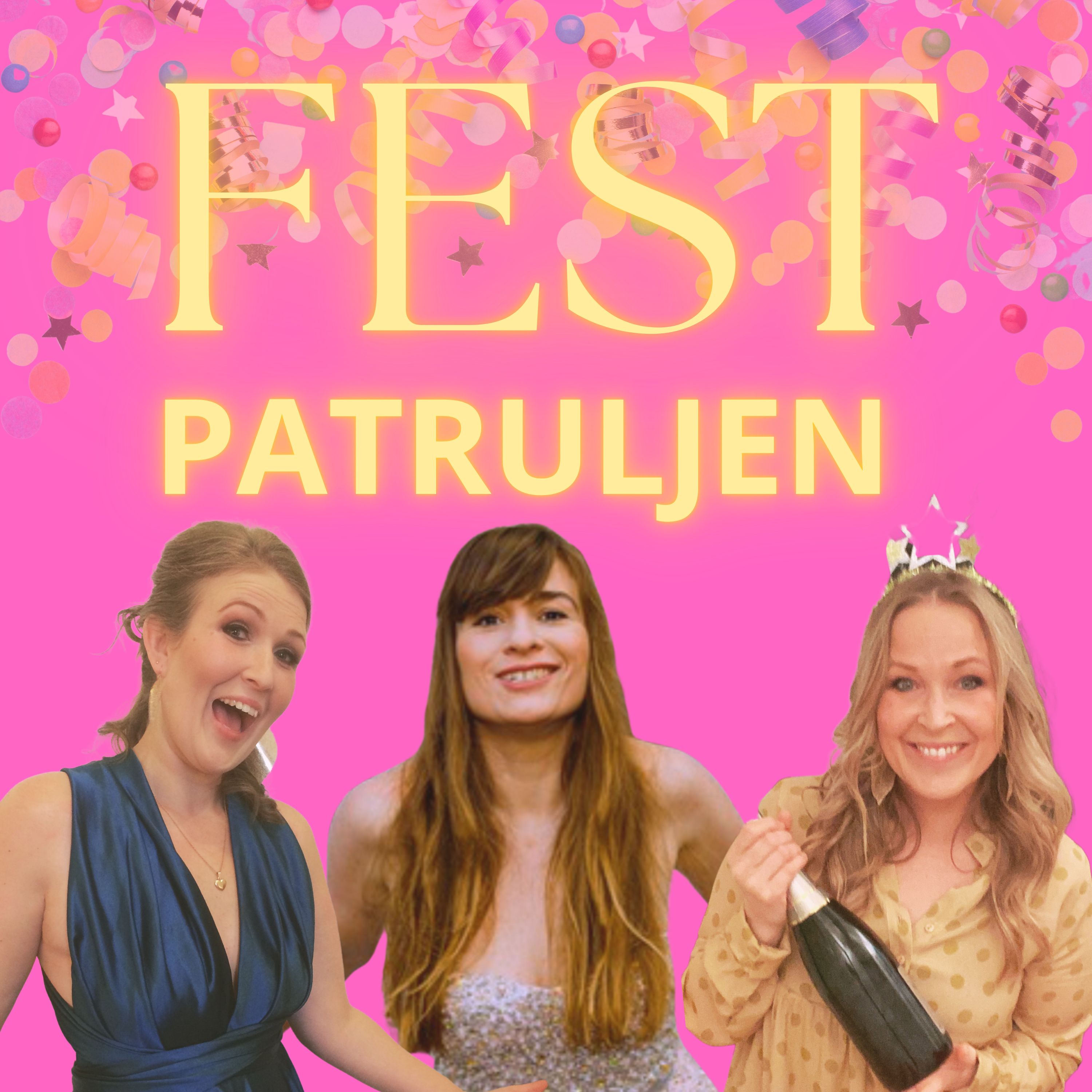 FESTPATRULJEN