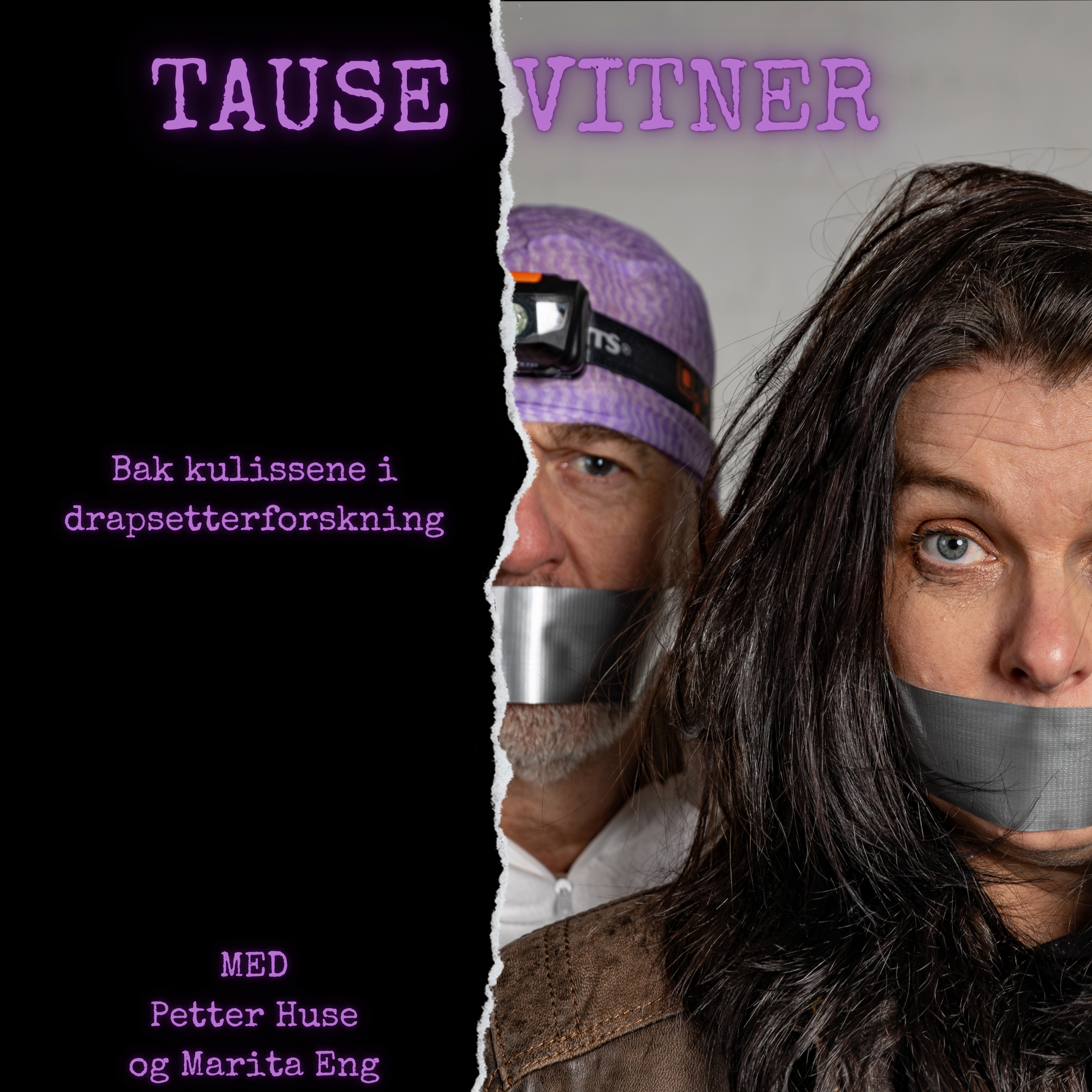 Tause Vitner cover art