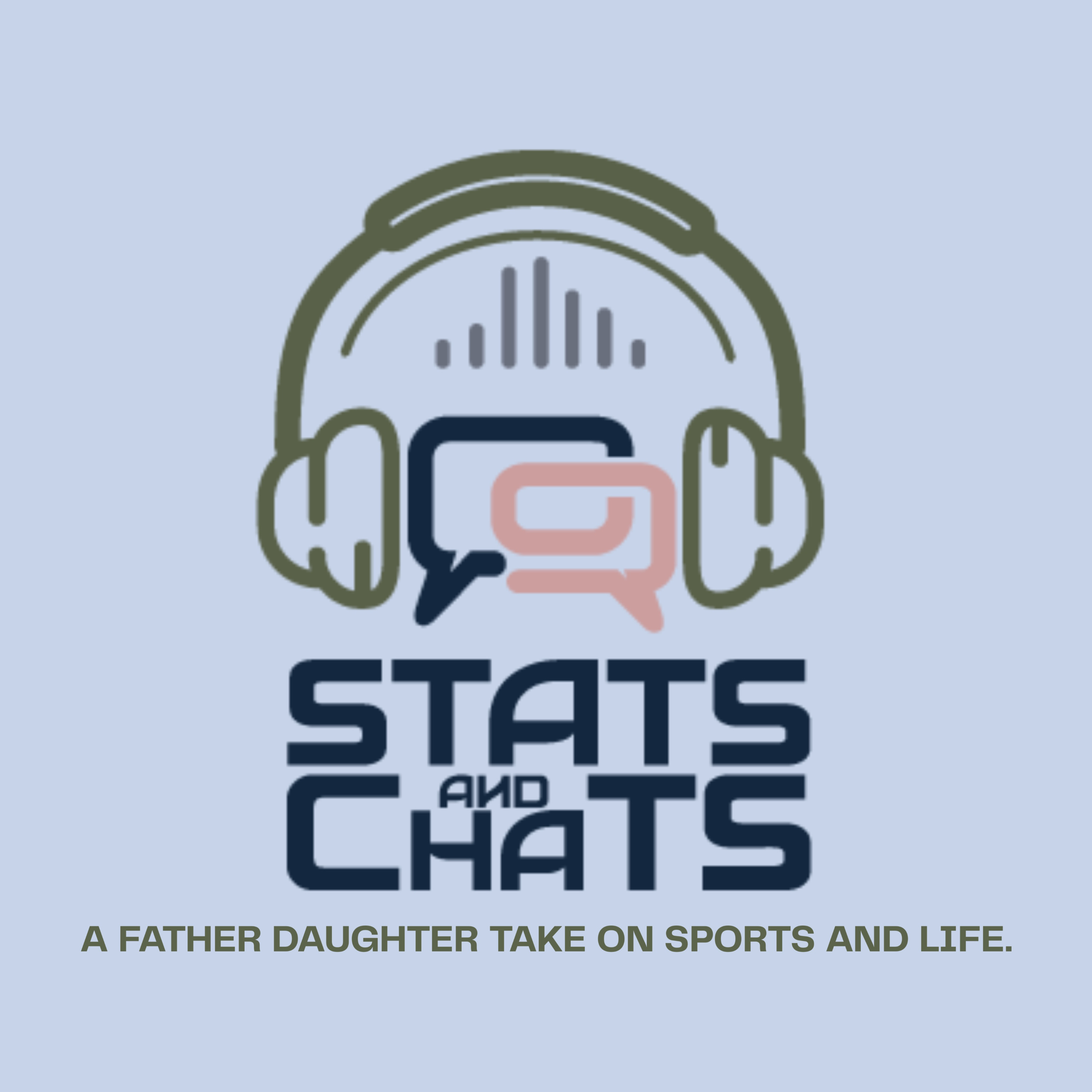 Stats and Chats podcast artwork