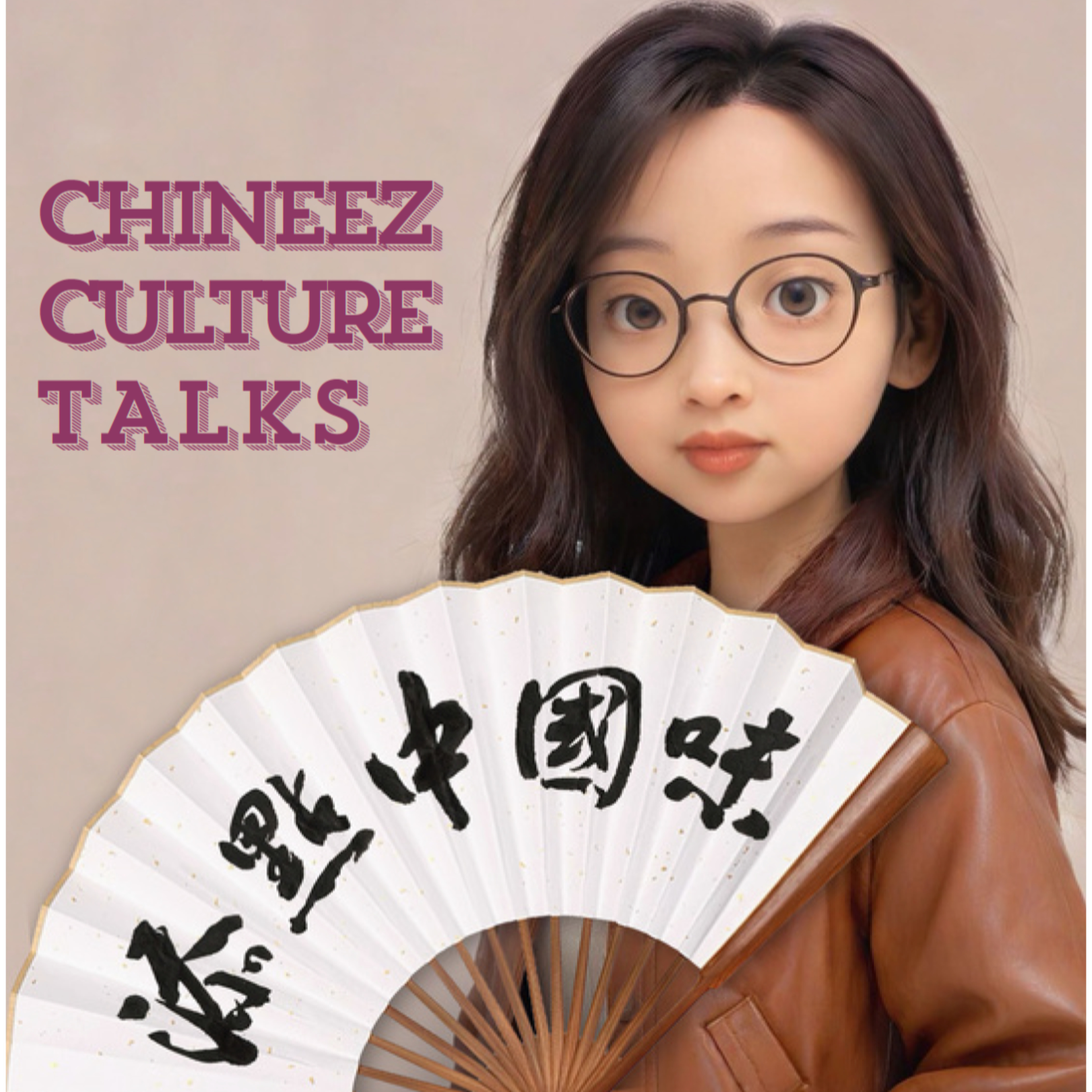 添点中国味 CHINEEZ CULTURE TALKS podcast artwork