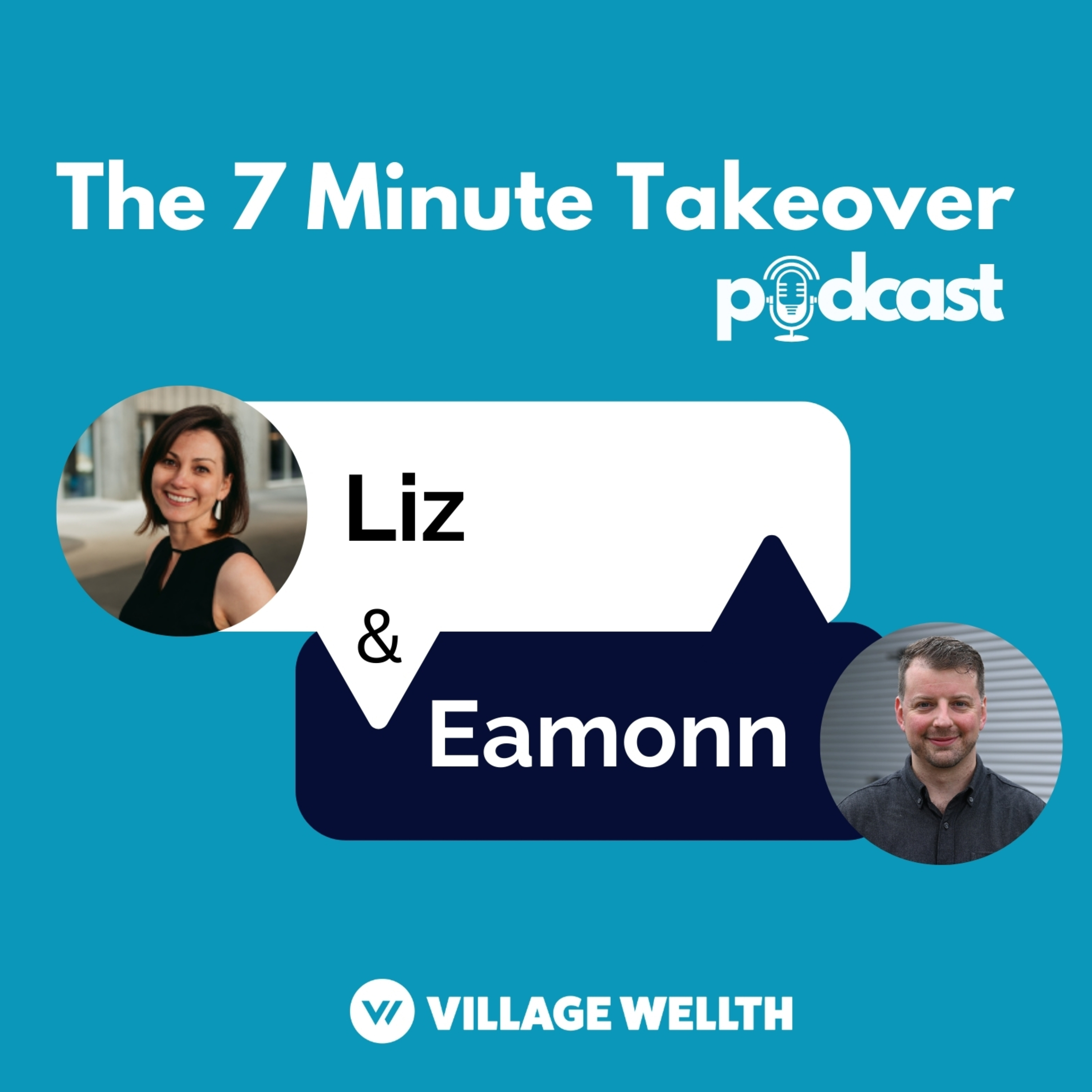 The 7 Minute Takeover
