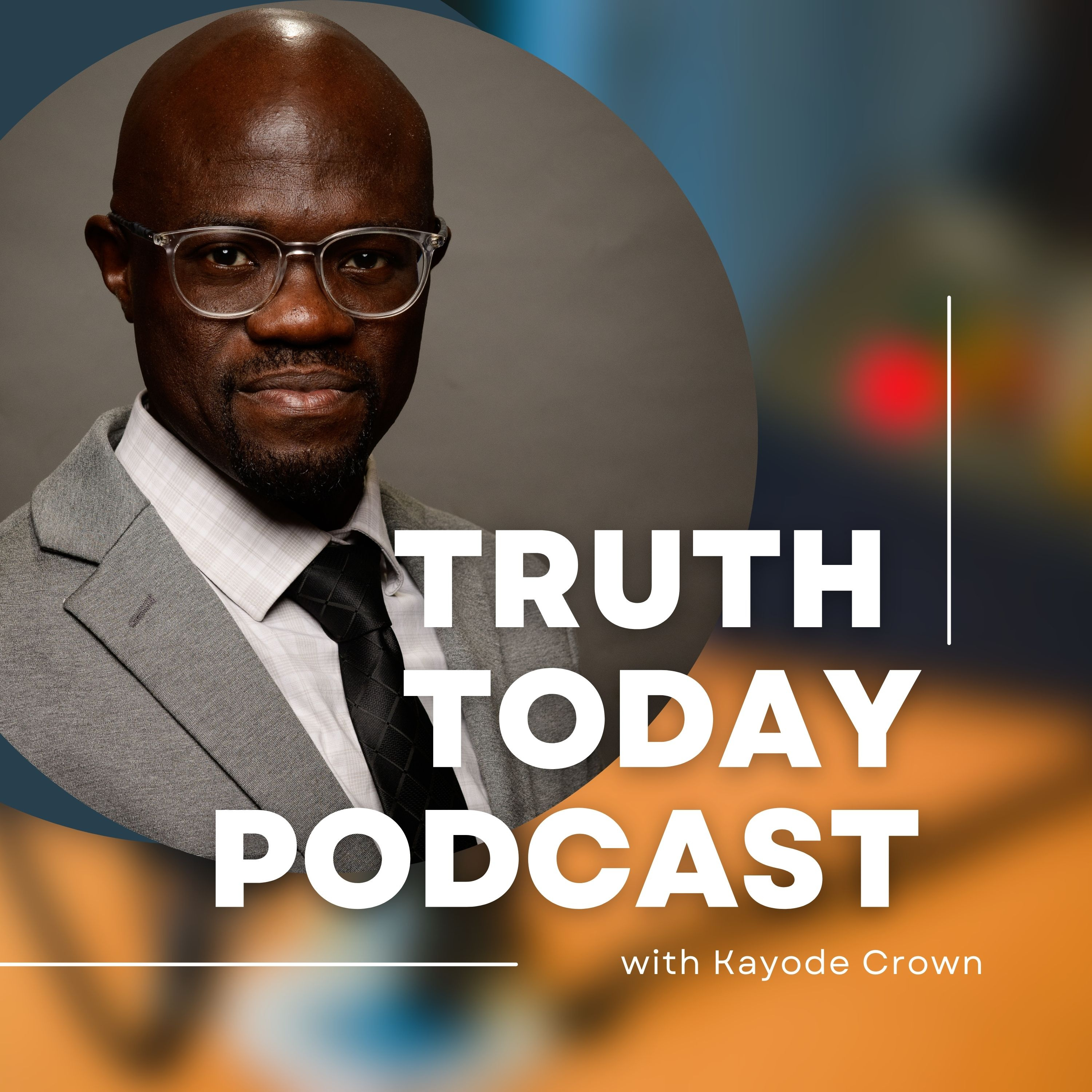 Truth Today podcast cover art