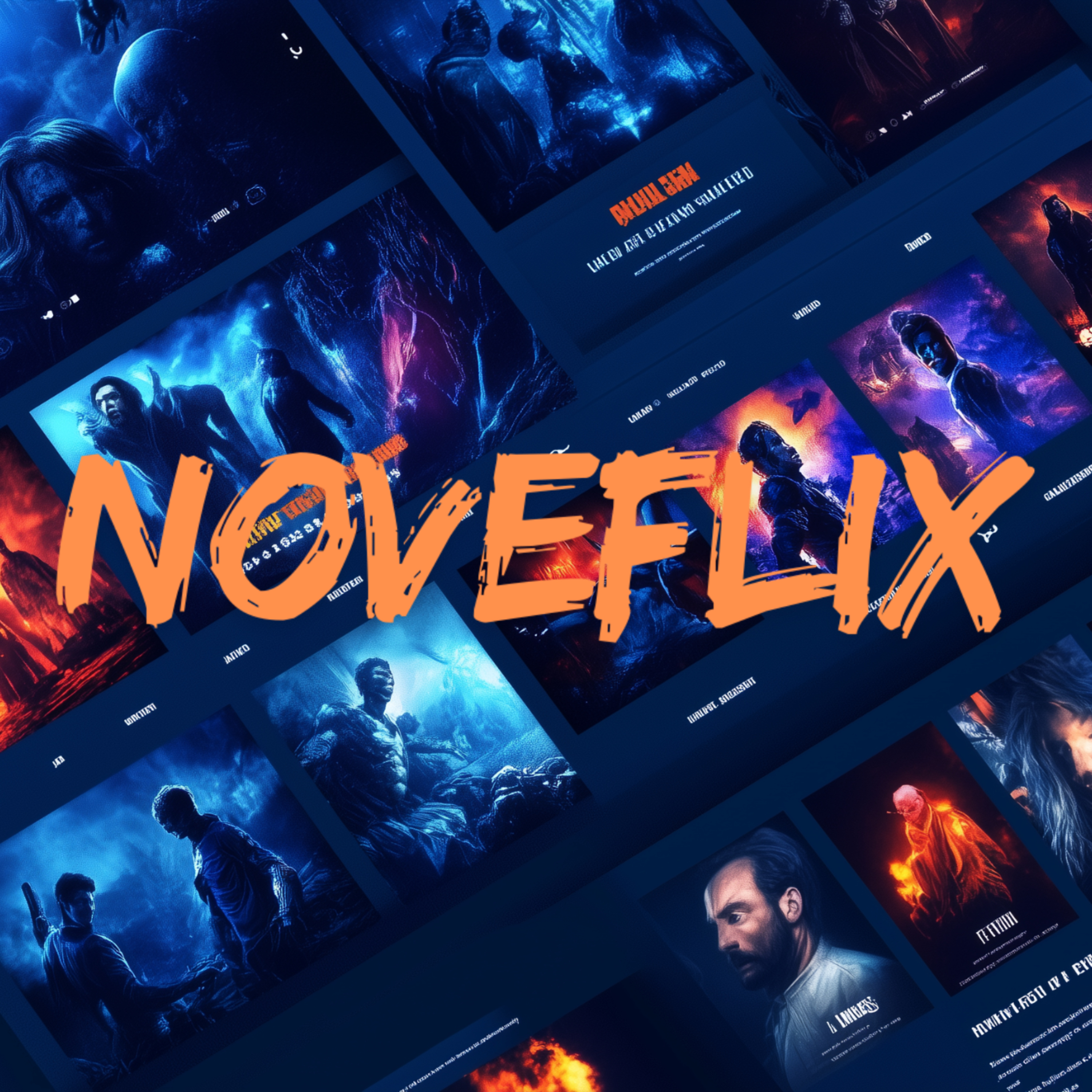 Noveflix - O Site Lider Mundial de Cinema Portugues podcast artwork