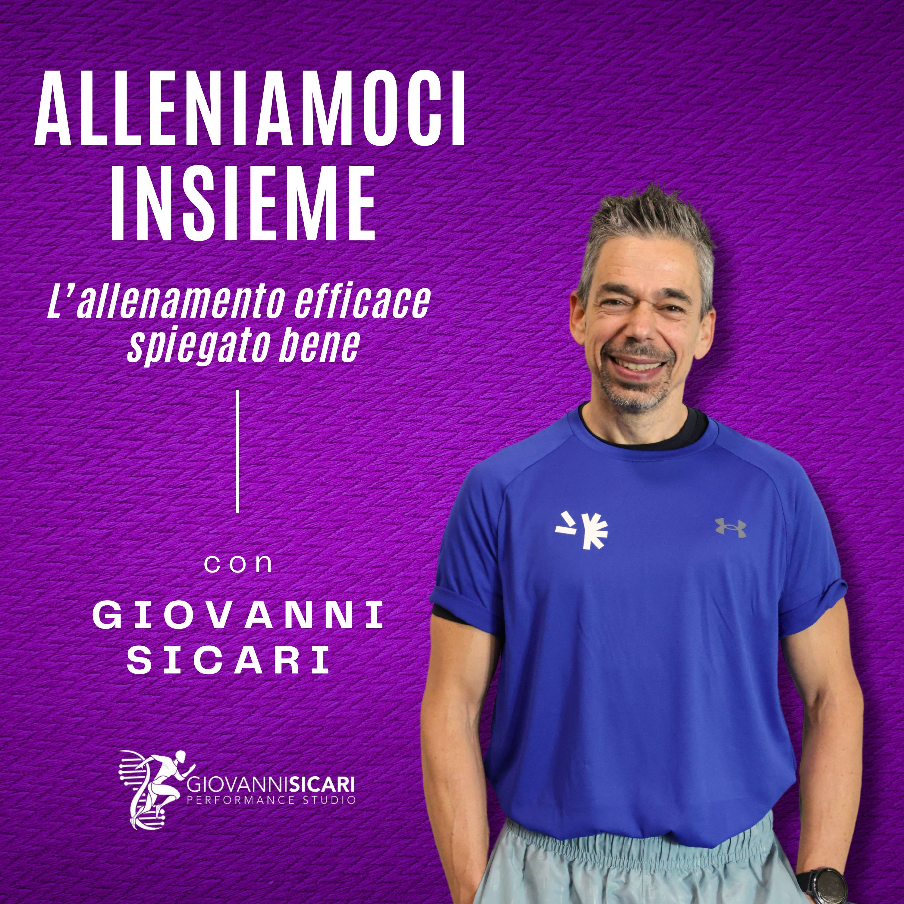Alleniamoci insieme - L’allenamento efficace spiegato bene