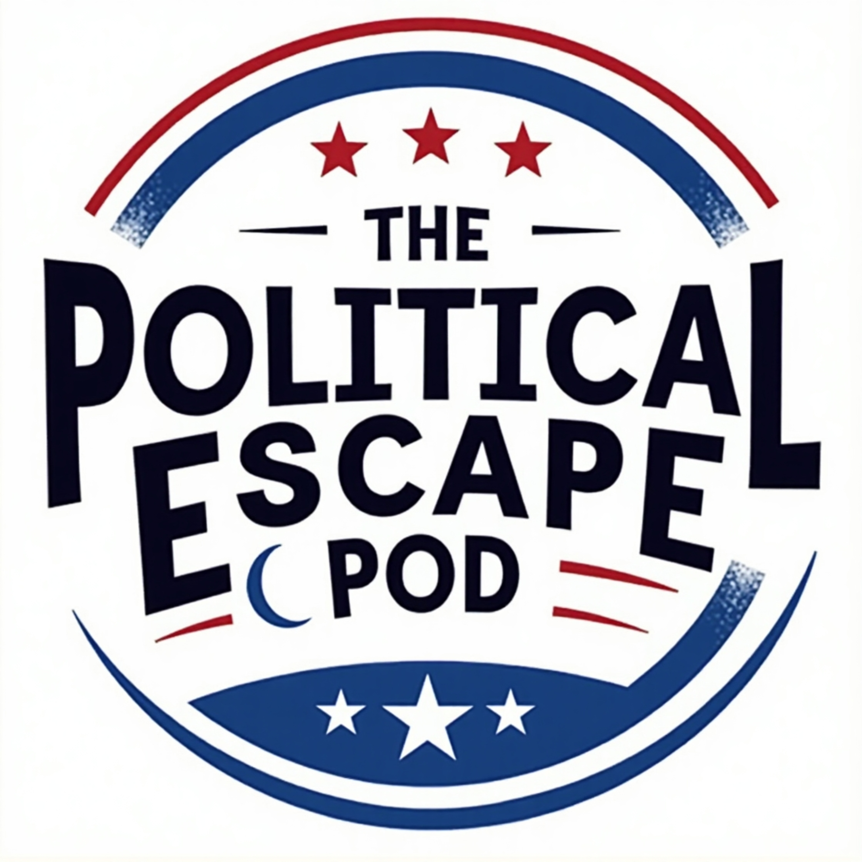 Political Escape Pod podcast artwork