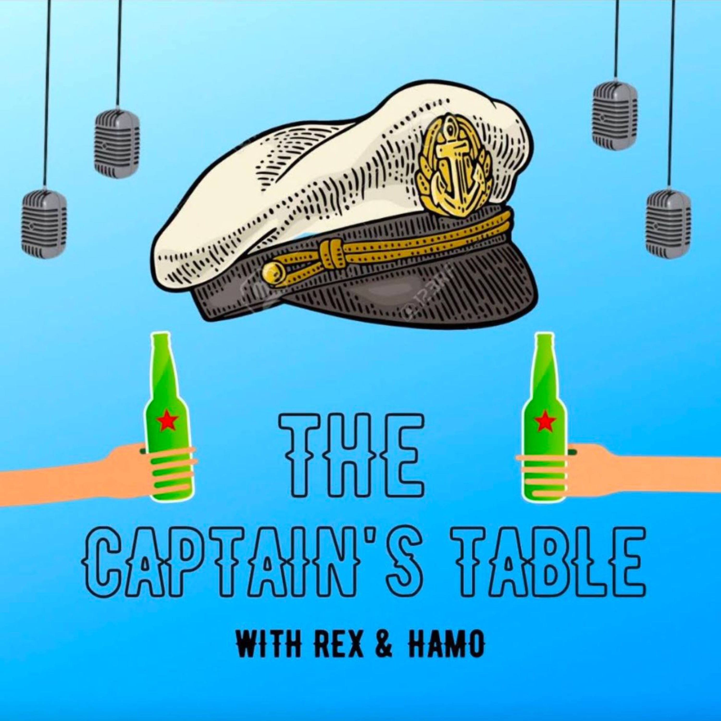 The Captains Table