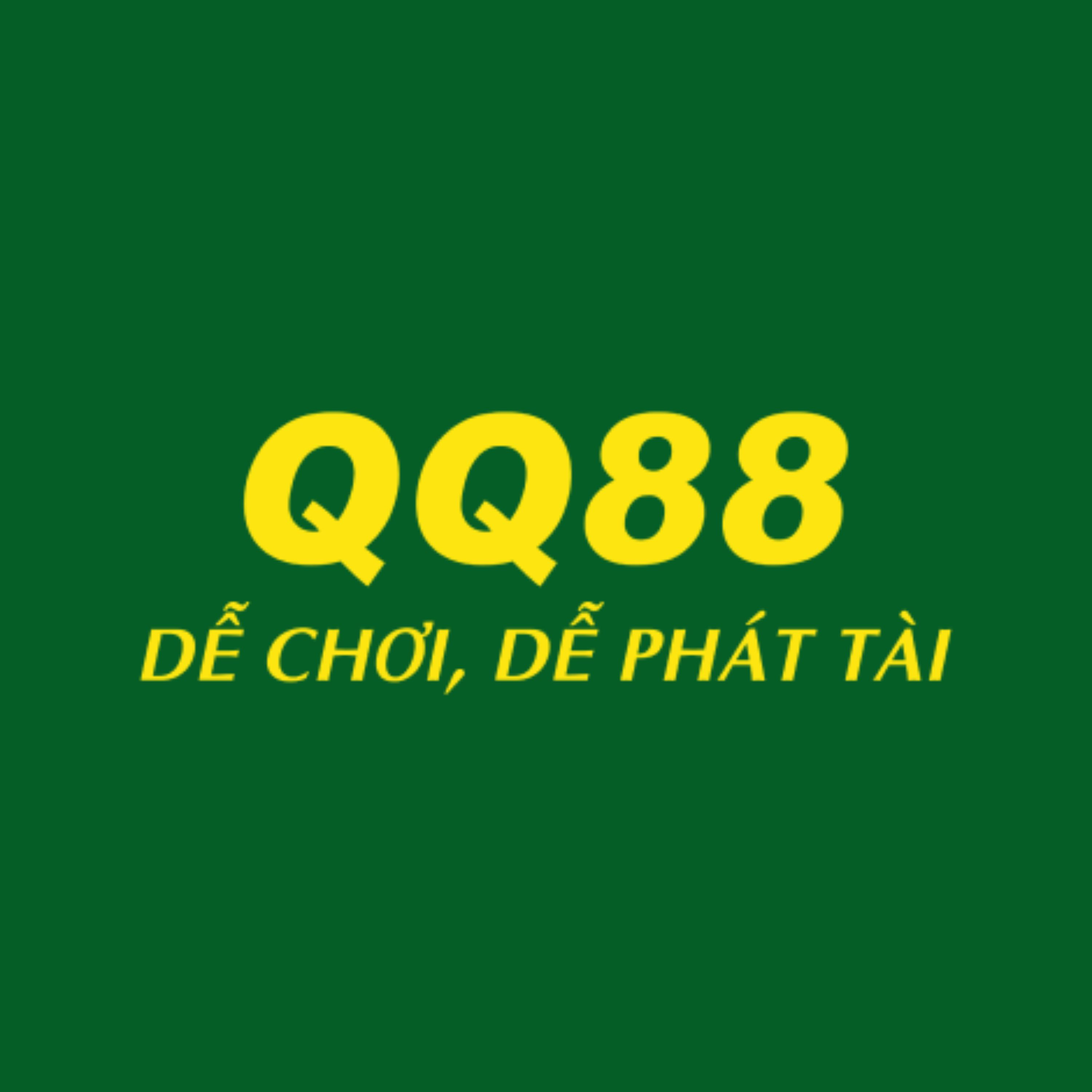 QQ88 podcast artwork