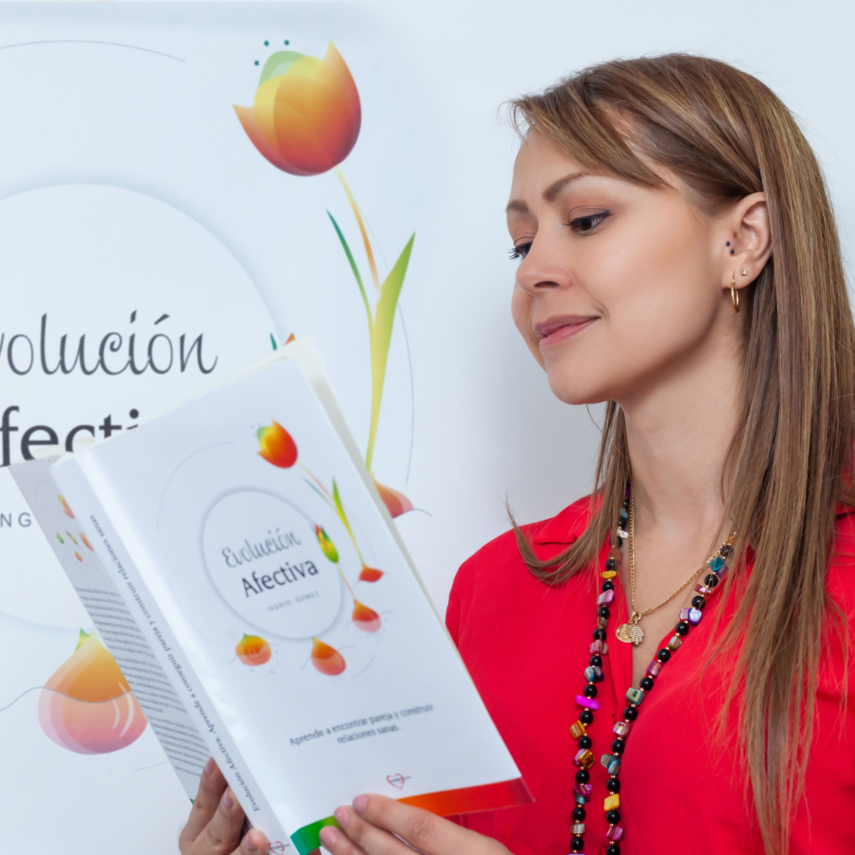 Ingrid Gómez Prosperlove: Mensajes para el amor propio, las buenas relaciones y la prosperidad.