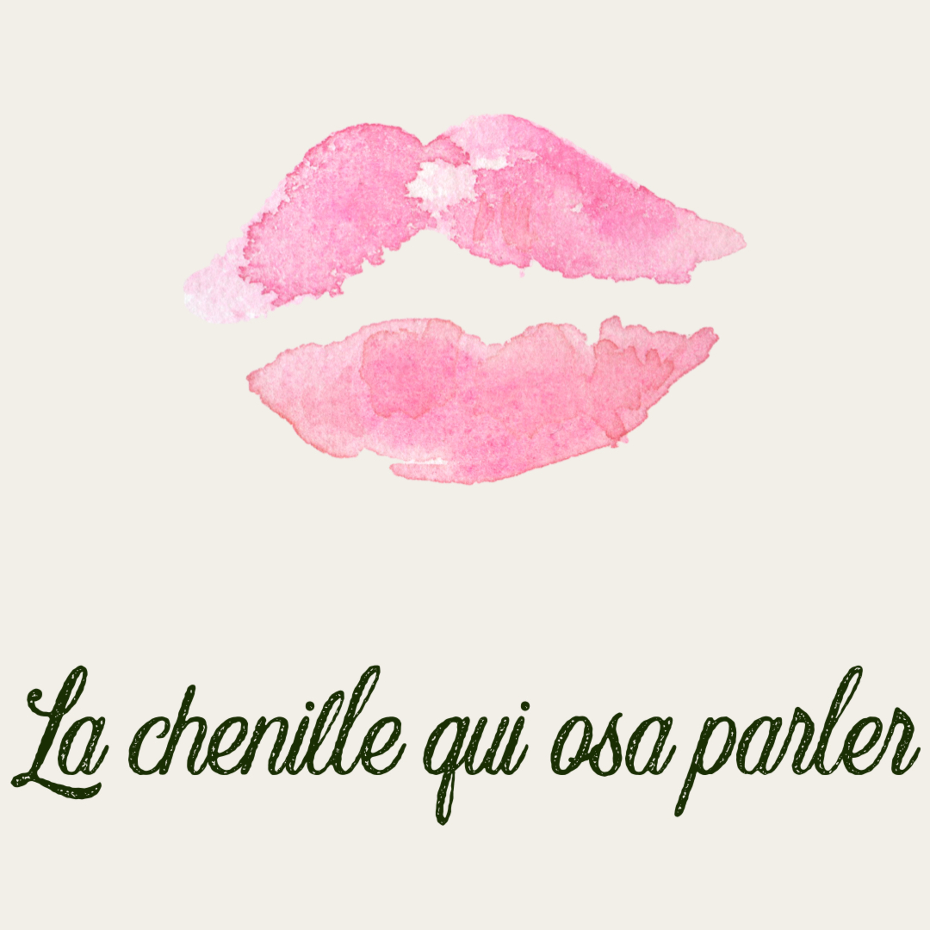 La chenille qui osa parler