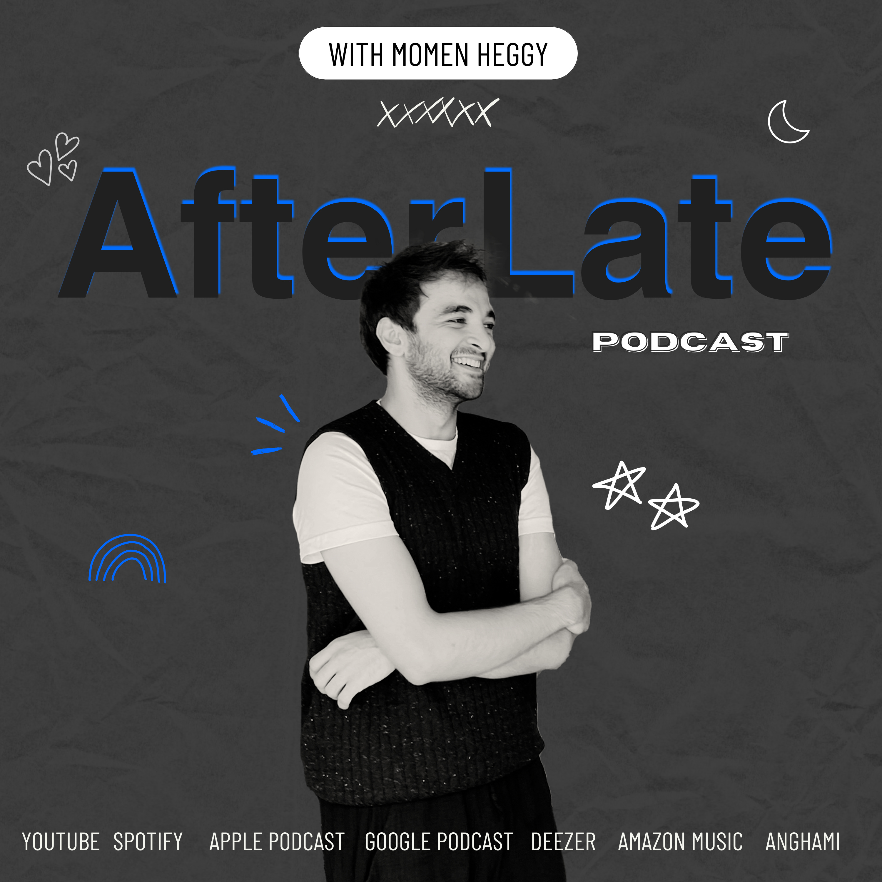 After Late with Momen Heggy podcast artwork