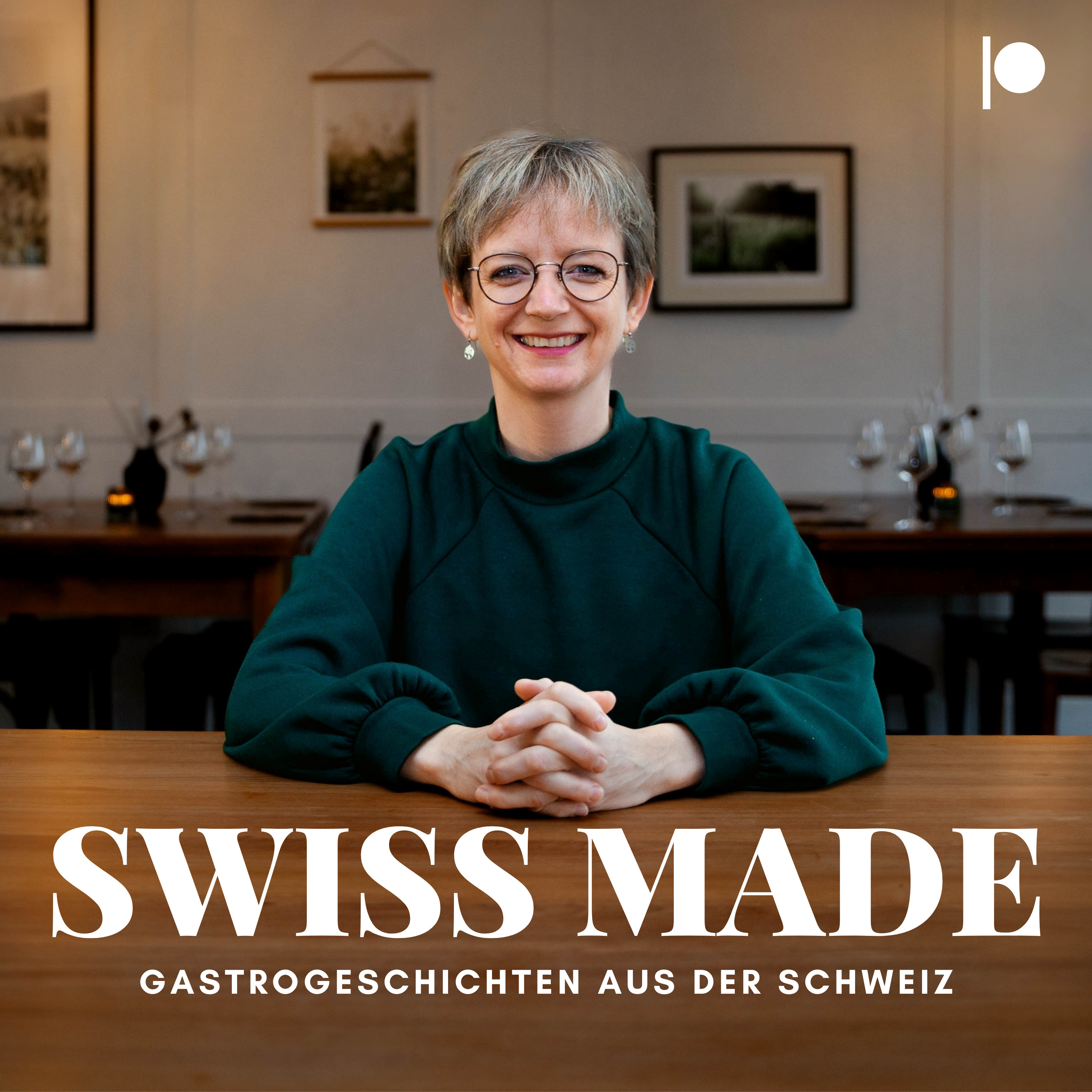 SWISS MADE – Gastrogeschichten aus der Schweiz