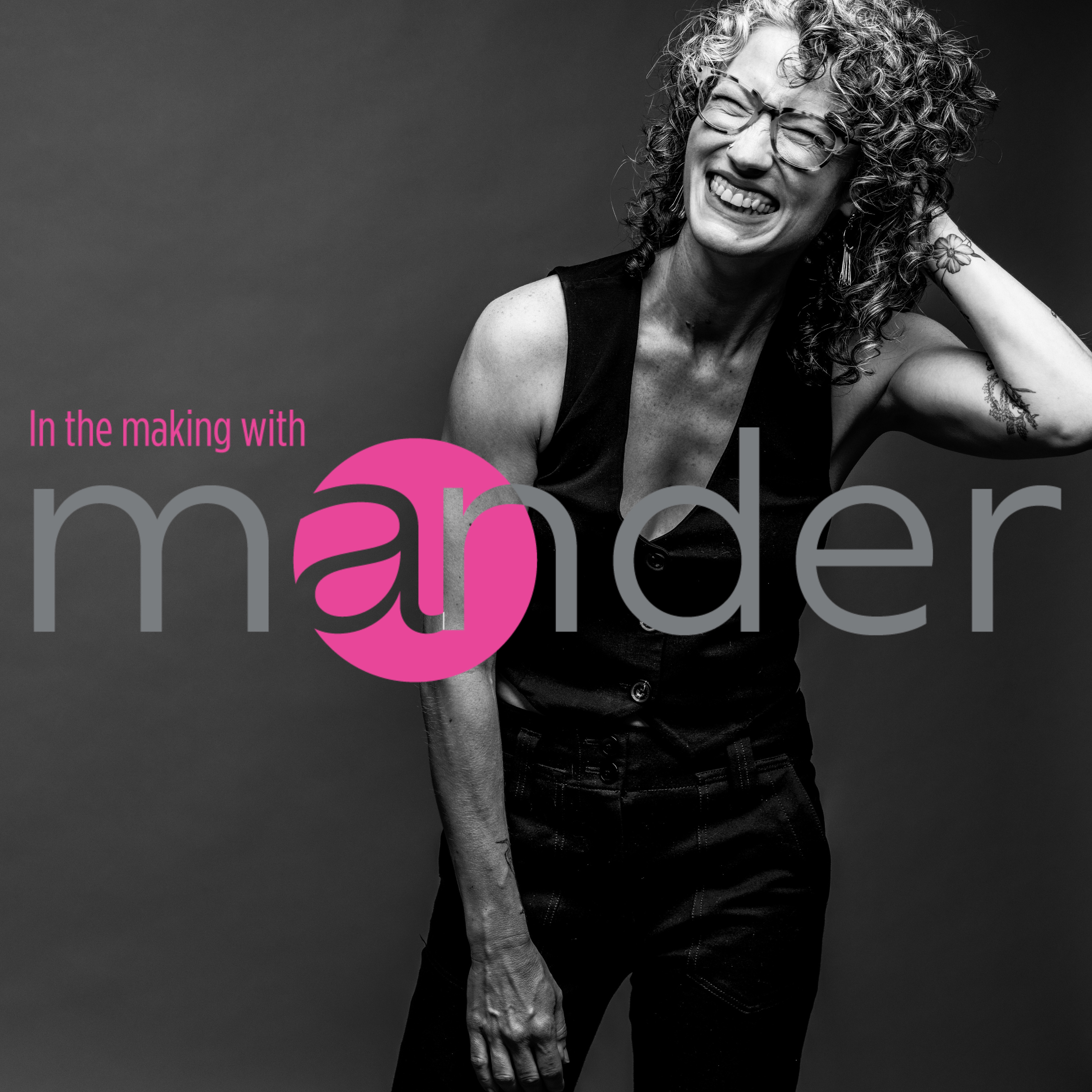 In the Making with Mander