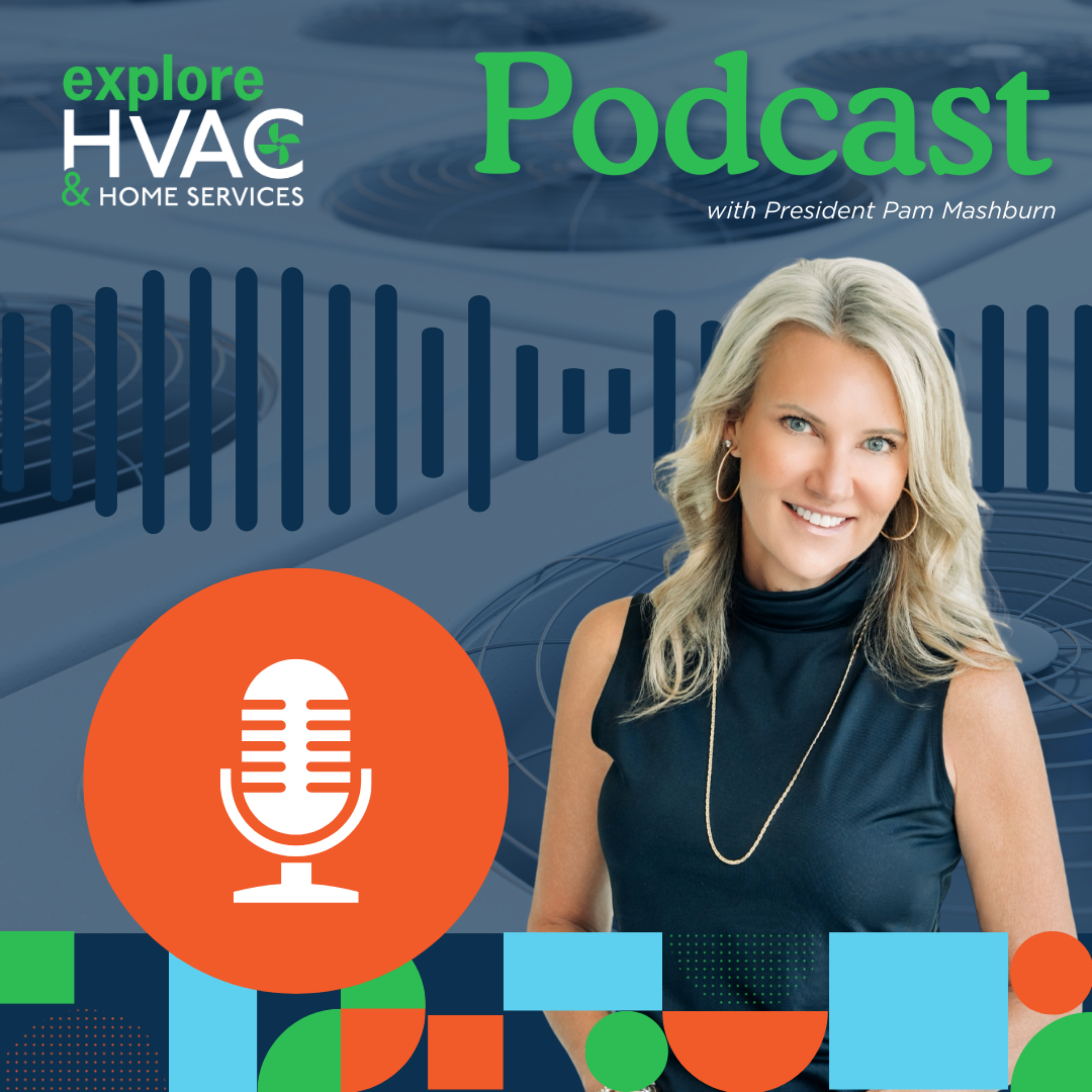exploreHVAC and Home Services with Pam Mashburn