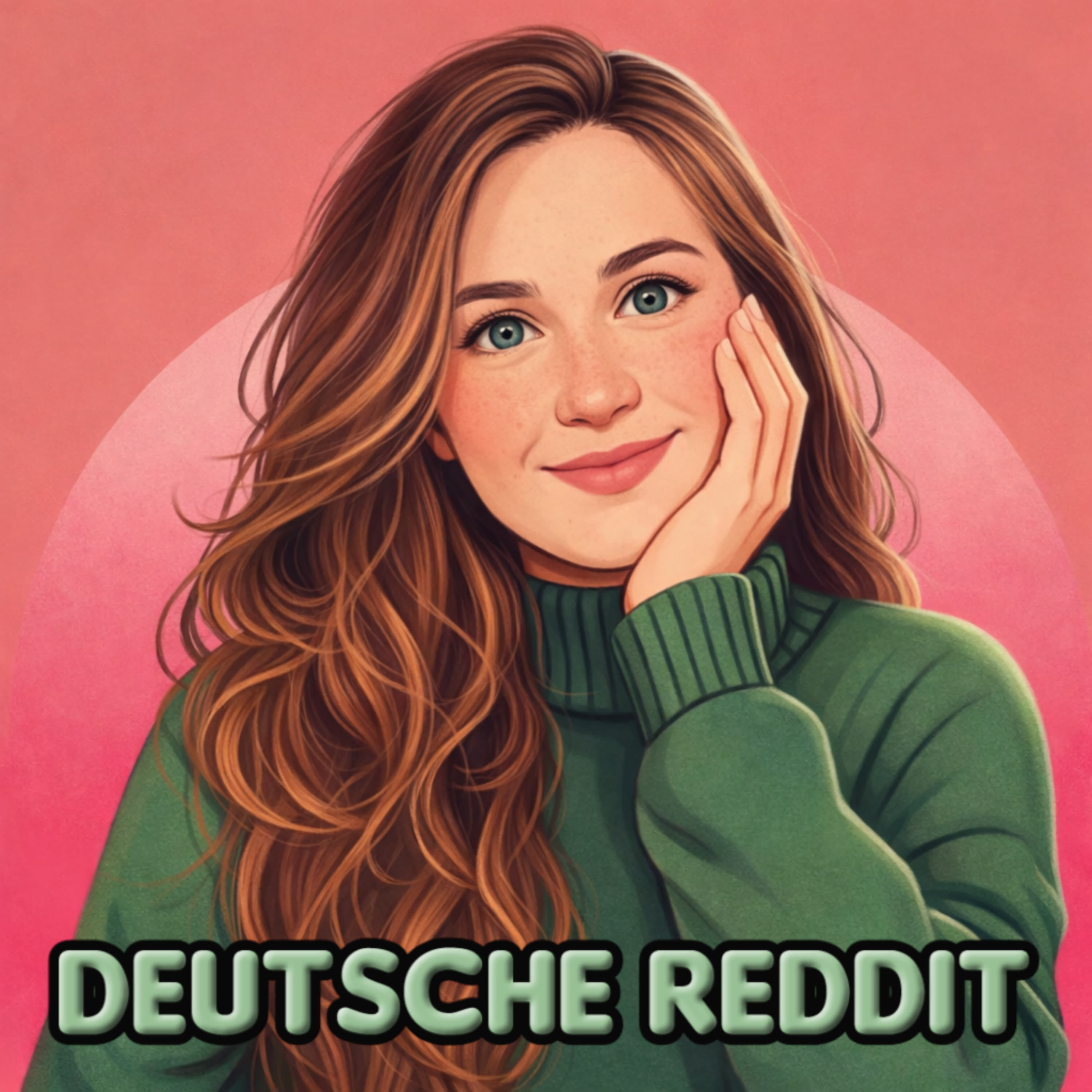 Deutsche Reddit podcast artwork