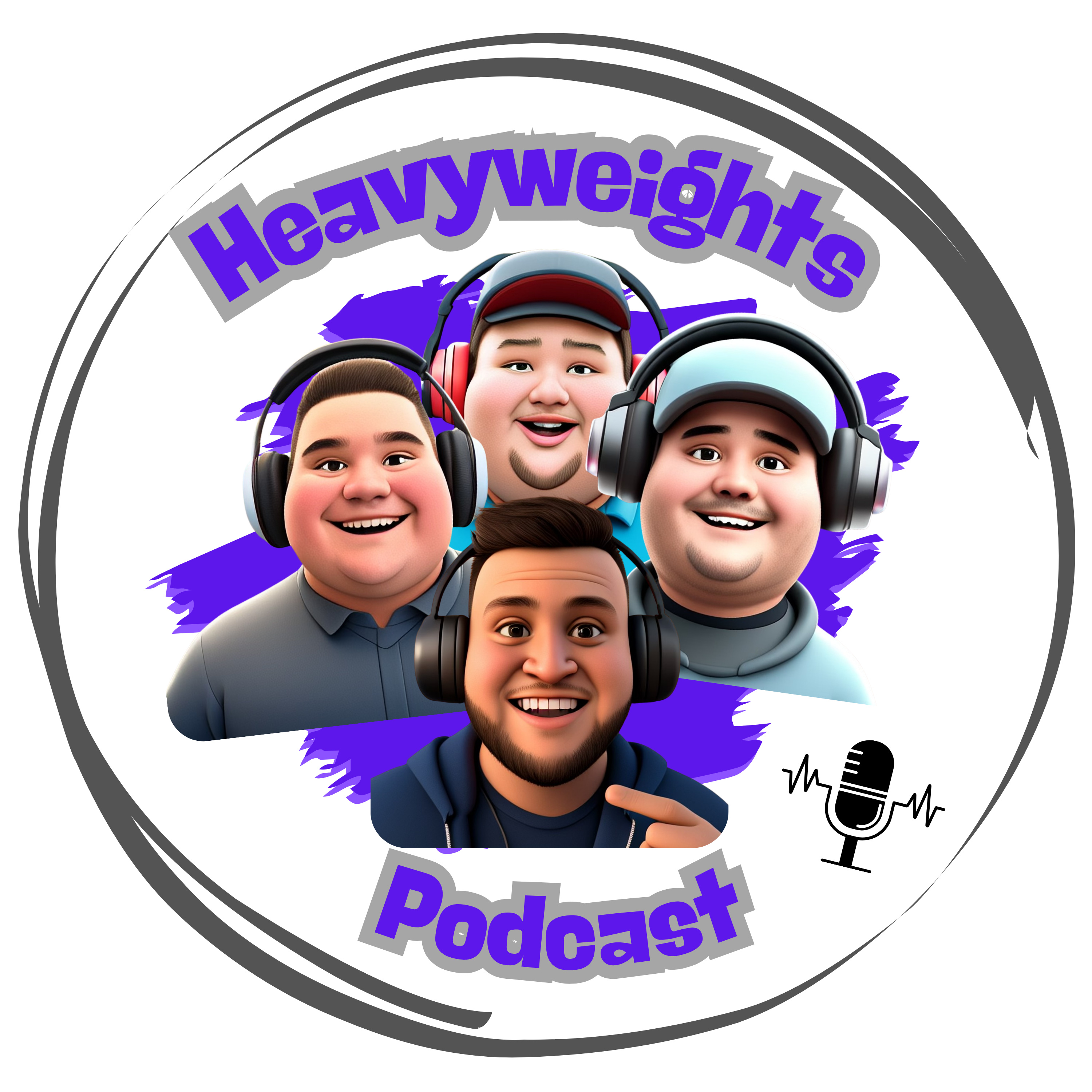 Heavyweights Podcast 956