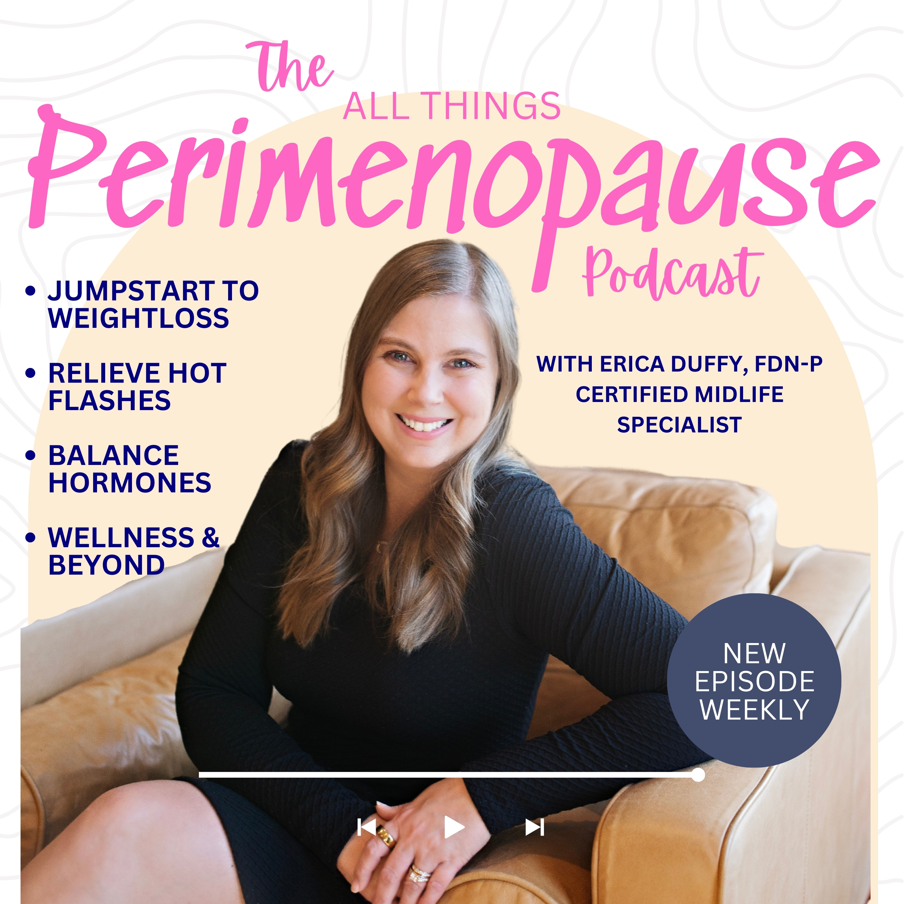 All Things Perimenopause